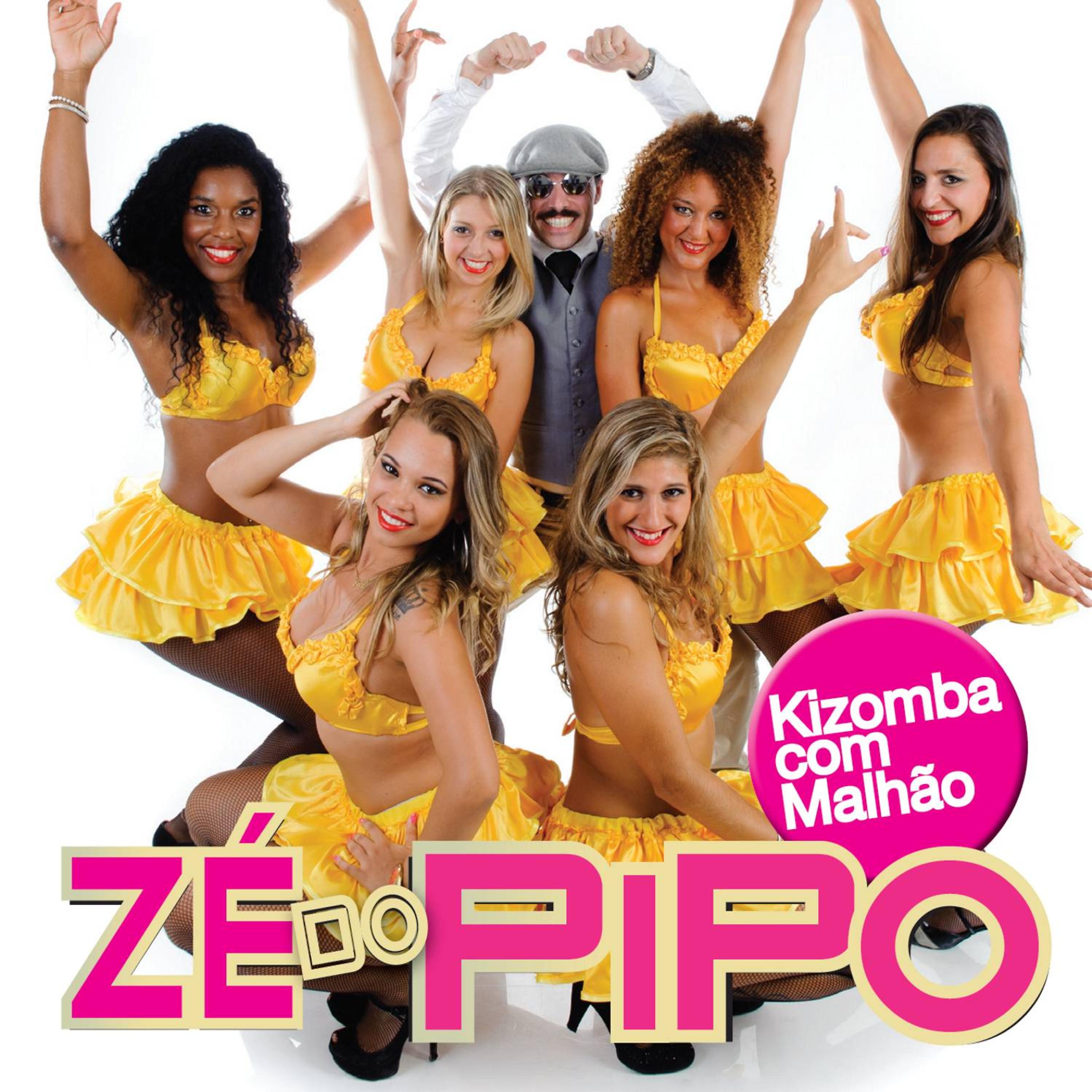 Постер альбома Kizomba Com Malhão