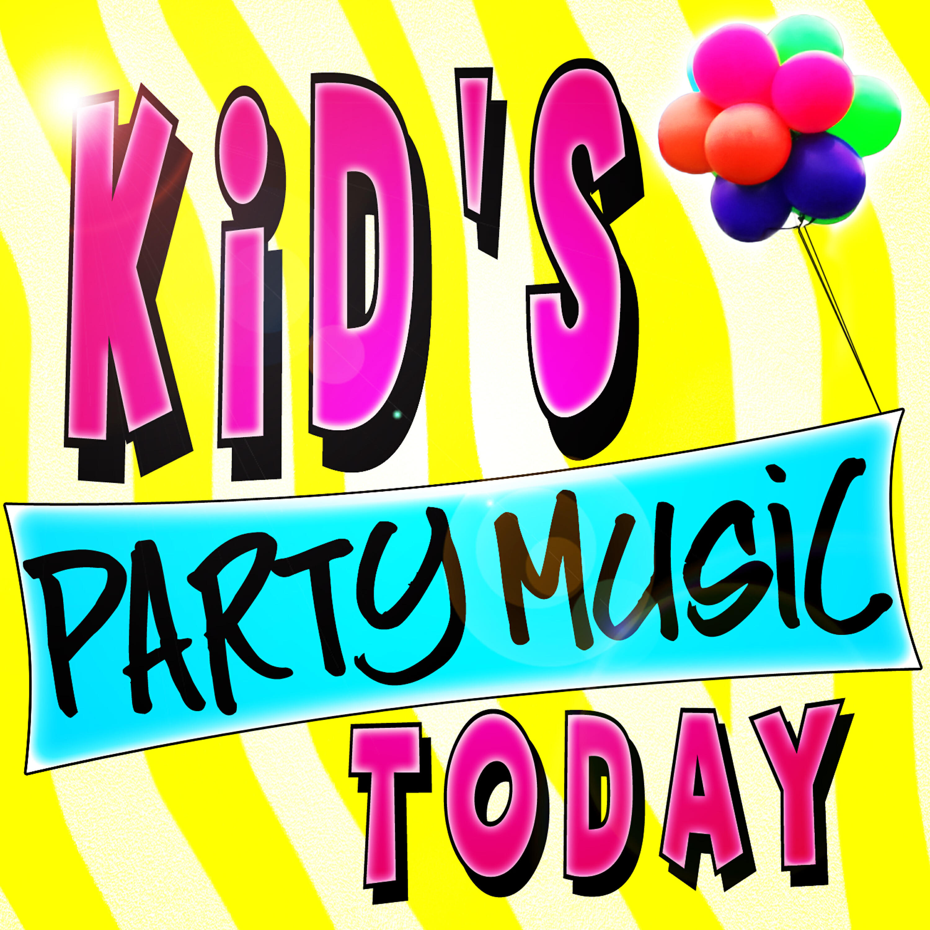 Children's Party Biz - Peanut Butter Jelly Time (TV Theme)