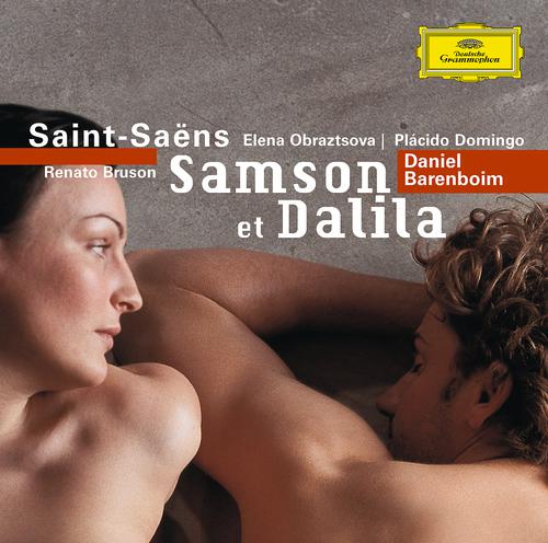 Постер альбома Saint-Saëns: Samson et Dalila