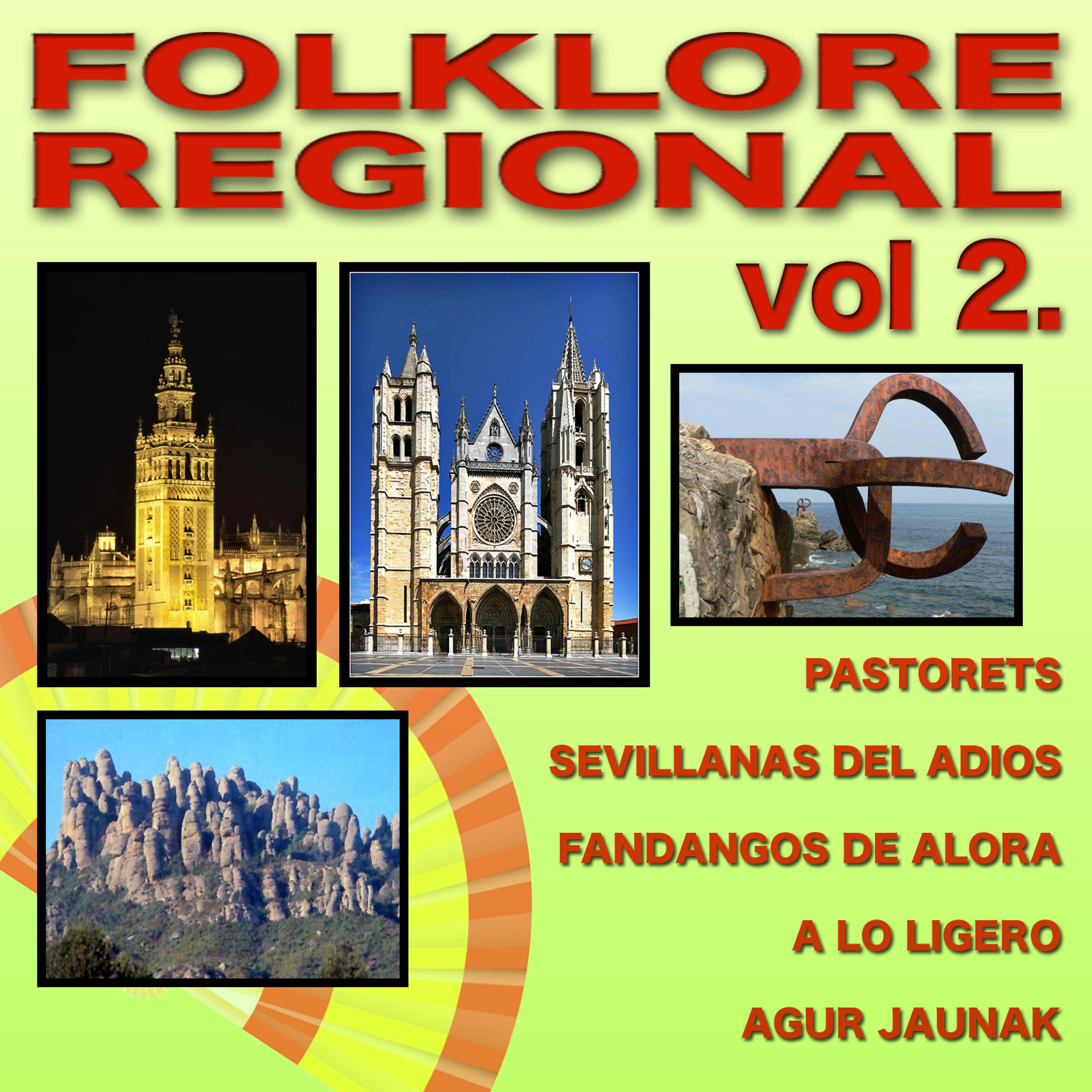 Постер альбома Folklore Regional Vol.2