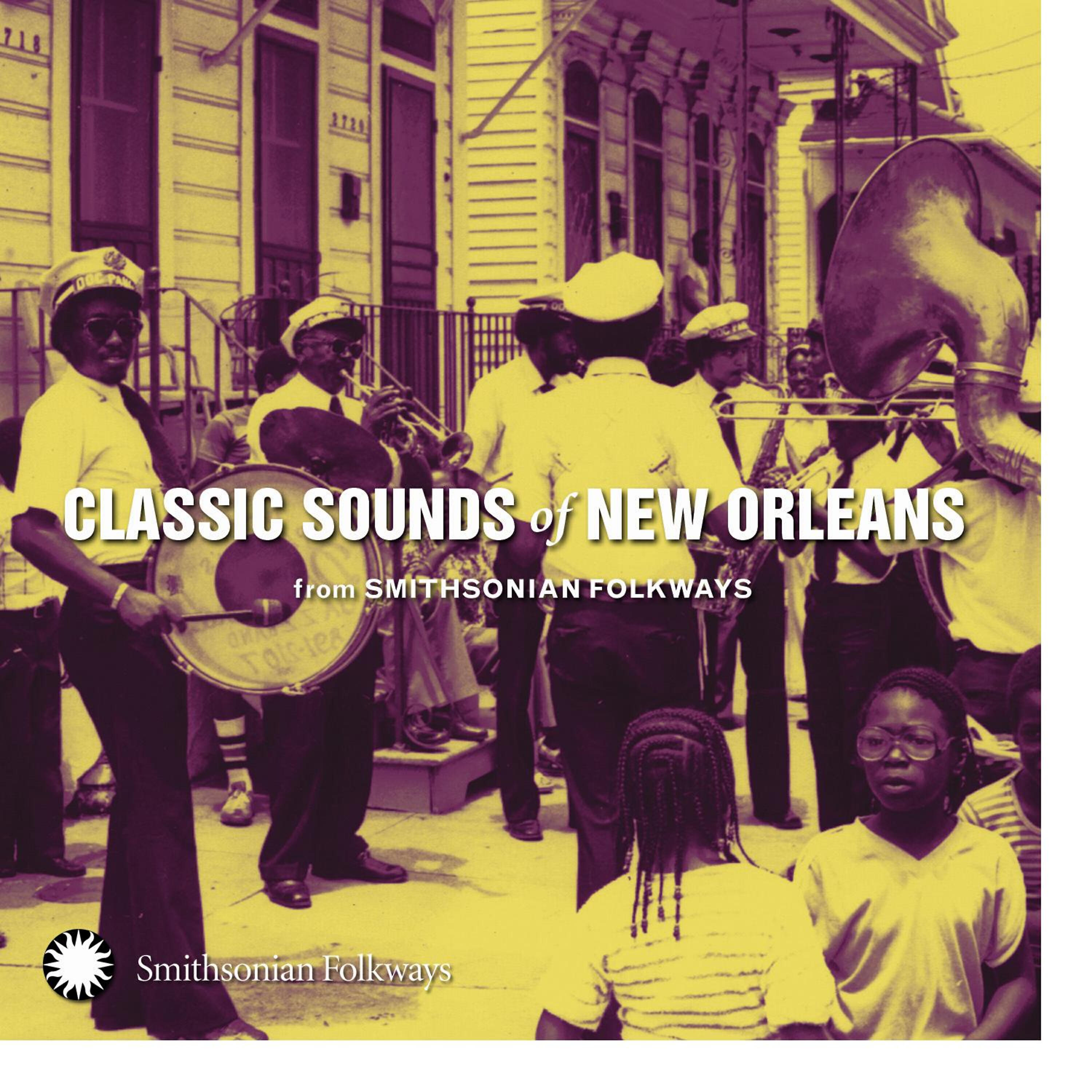 Mardi Gras Indians - Red White And Blue Got the Golden Band