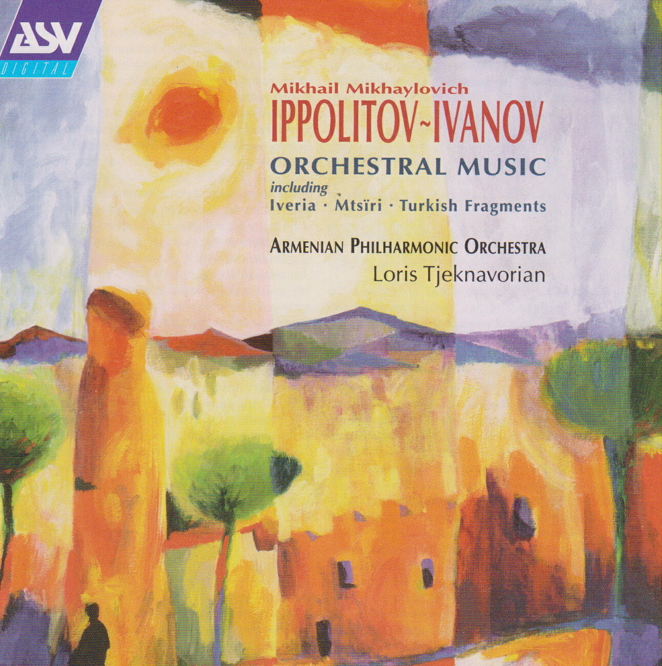 Armenian Philharmonic Orchestra - Ippolitov-Ivanov: Jubilee March - Voroshilov, Op.67 (1933)