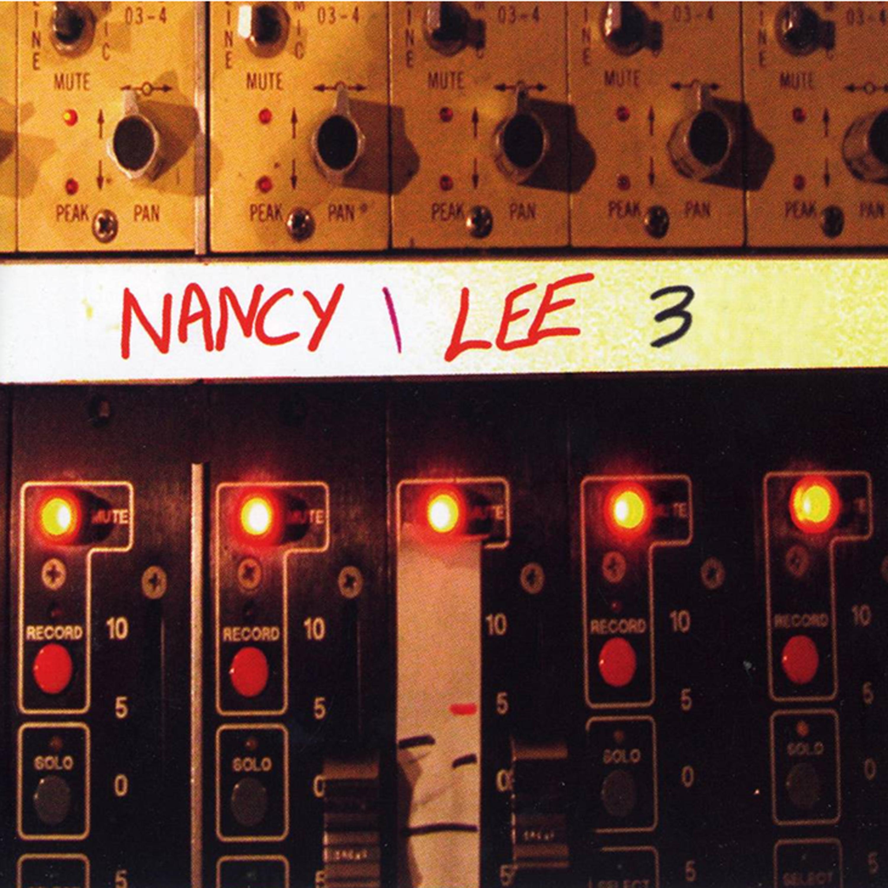 Постер альбома Nancy & Lee 3
