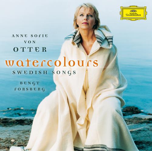 Anne Sofie von Otter - Rangström: To Digte (Two Songs) - 2. Du blomst i dug (O dewy Flower)