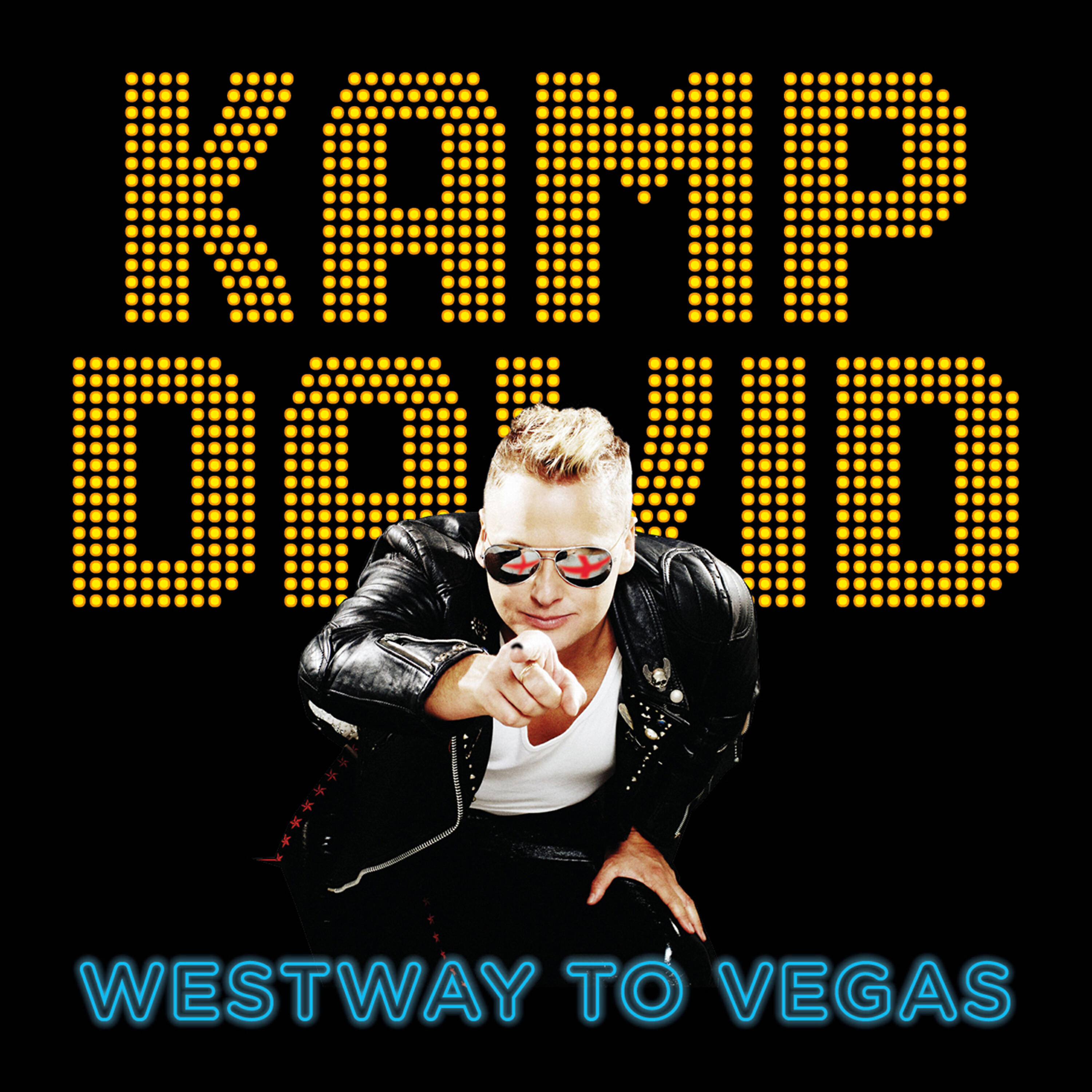 Kamp David - Westway to Vegas