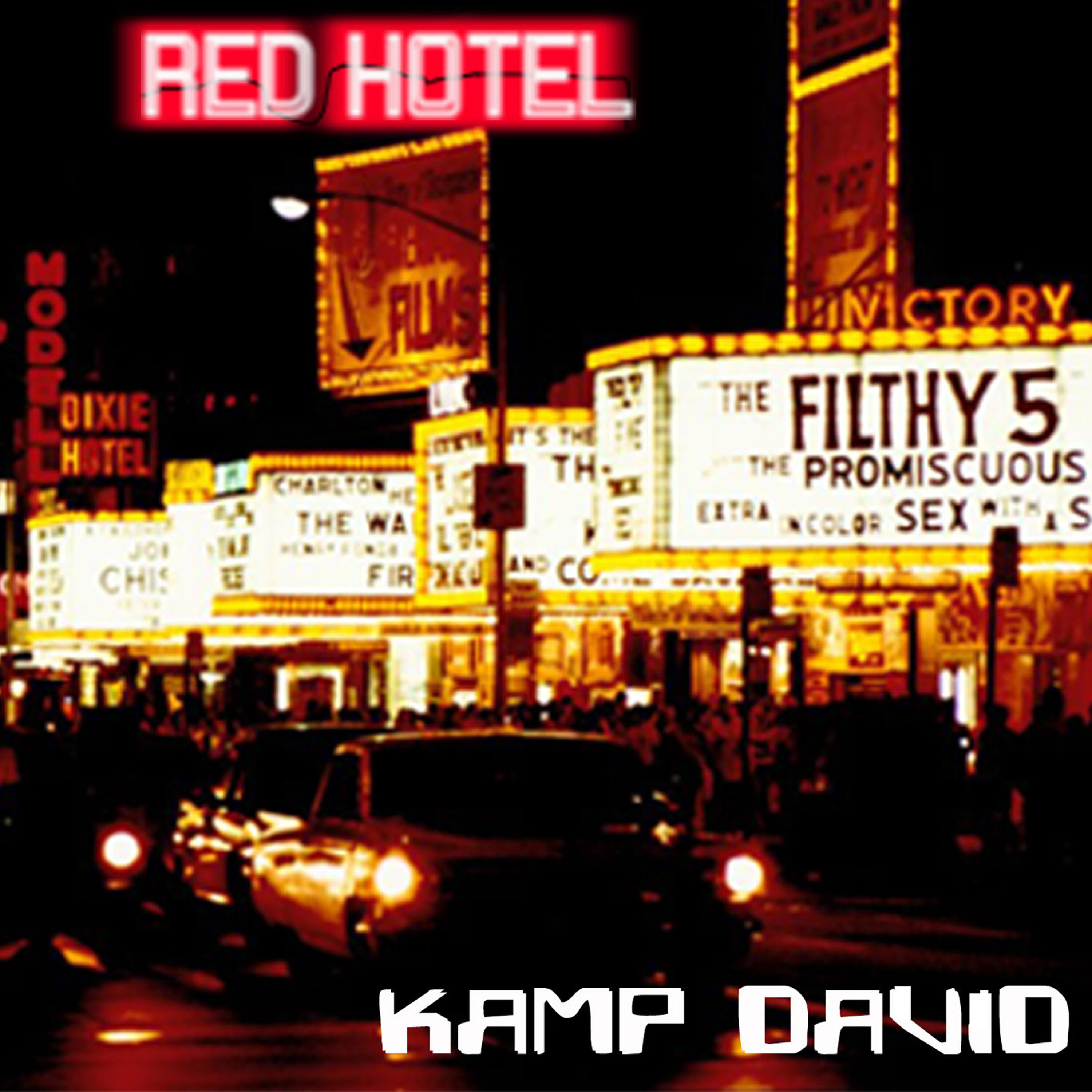 Kamp David - I'm a Nice Girl