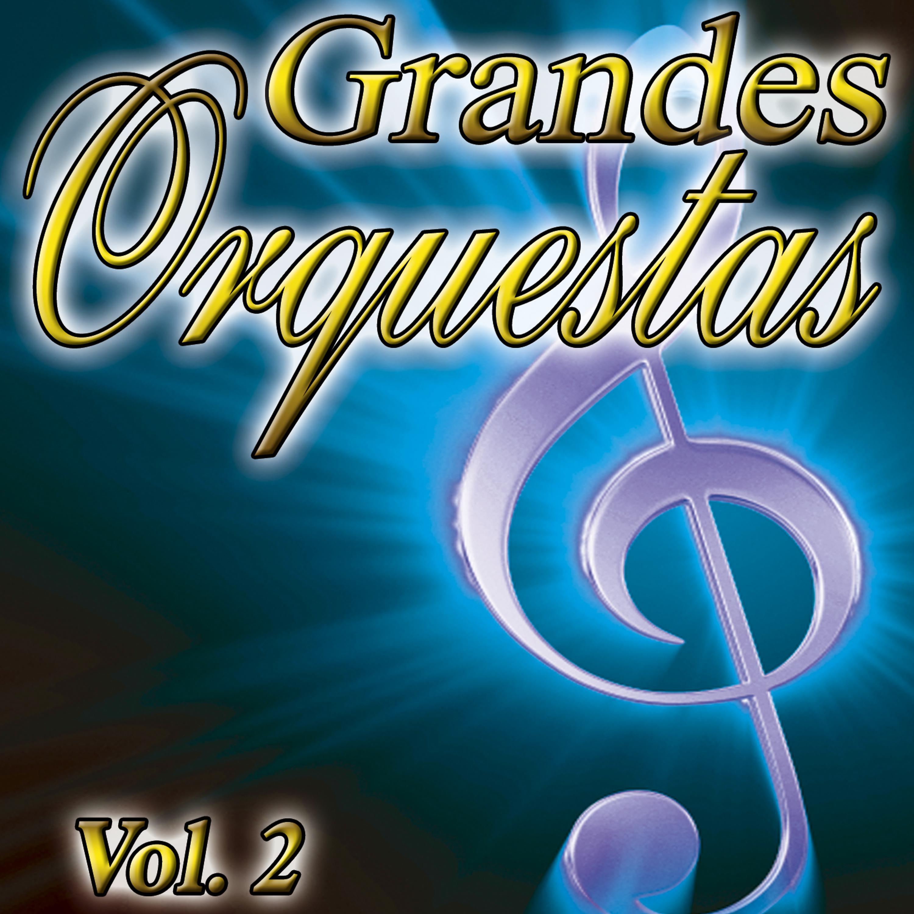 Постер альбома Grandes Orquesta Vol.2