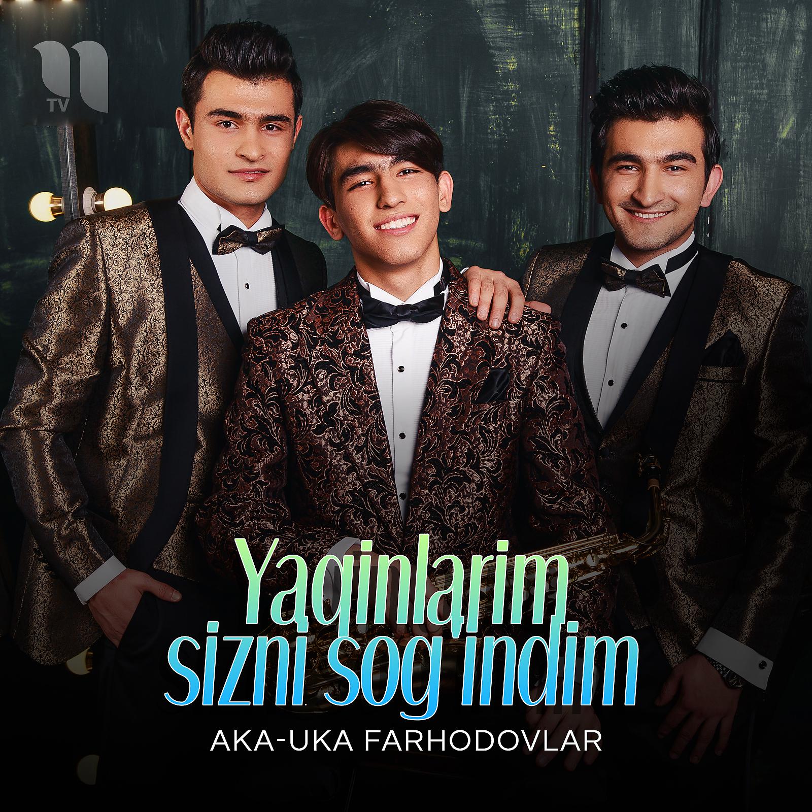 Постер альбома Yaqinlarim Sizni Sog'indim