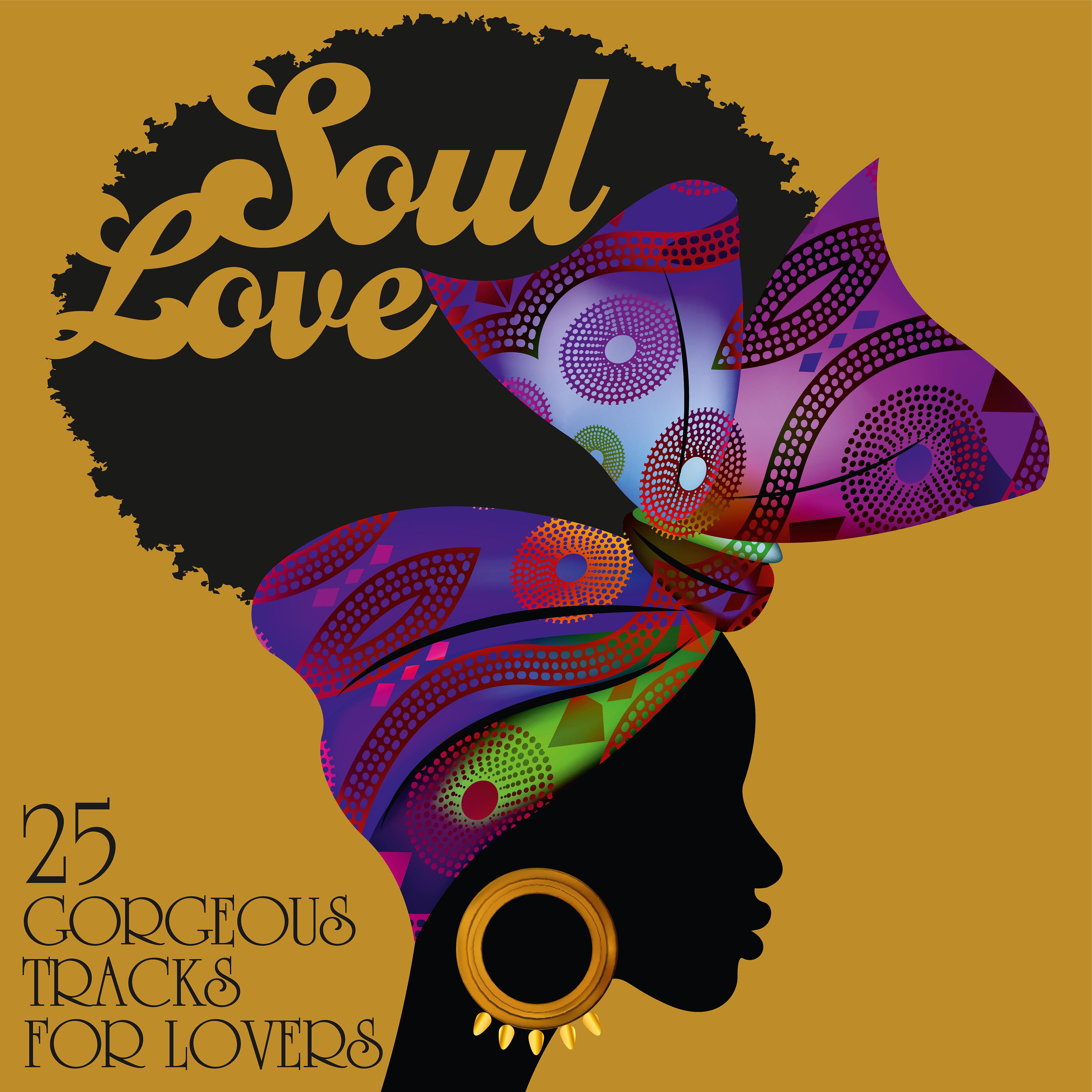 Постер альбома Soul Love: 25 Gorgeous Tracks for Lovers