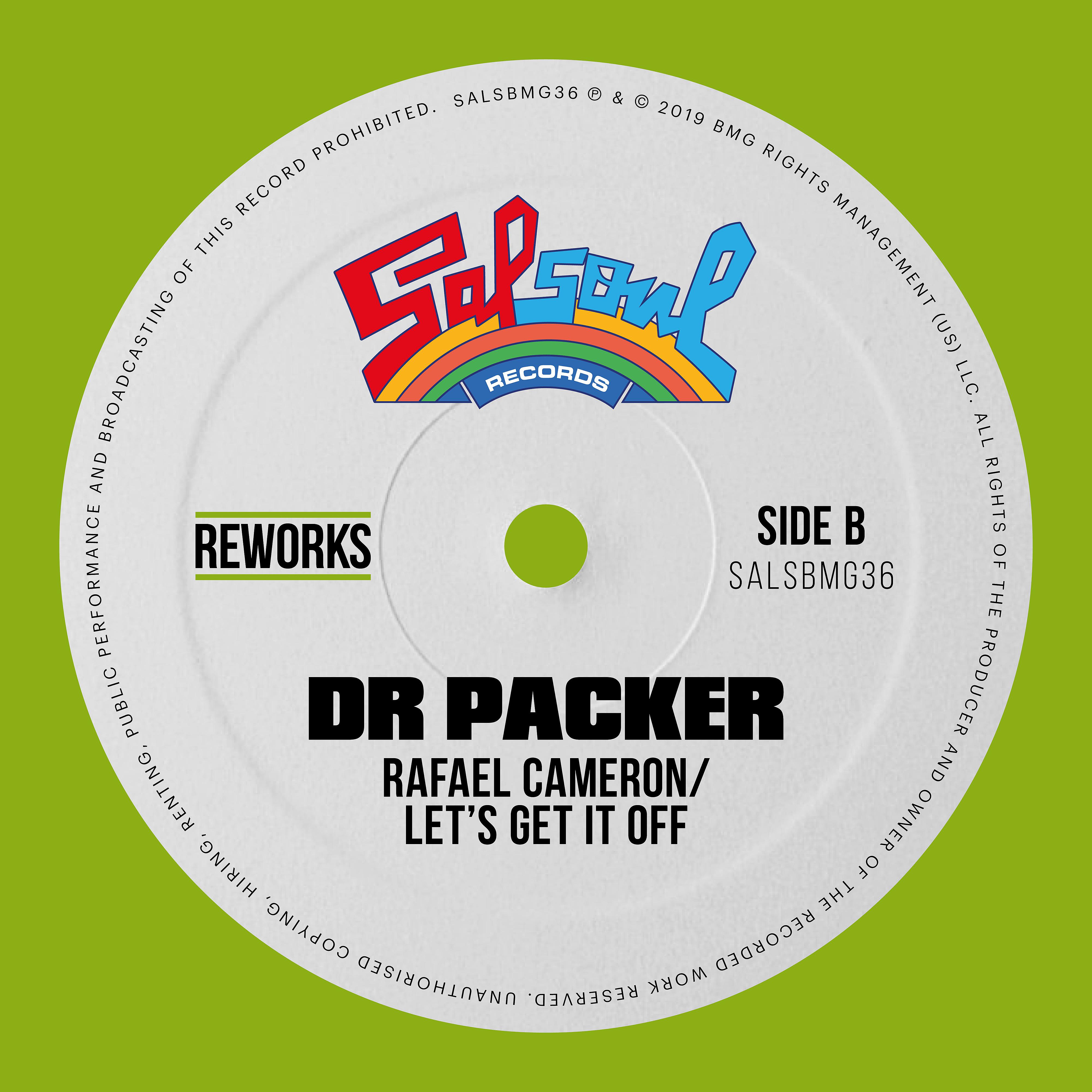 Постер альбома Let's Get It Off (Dr Packer Rework)