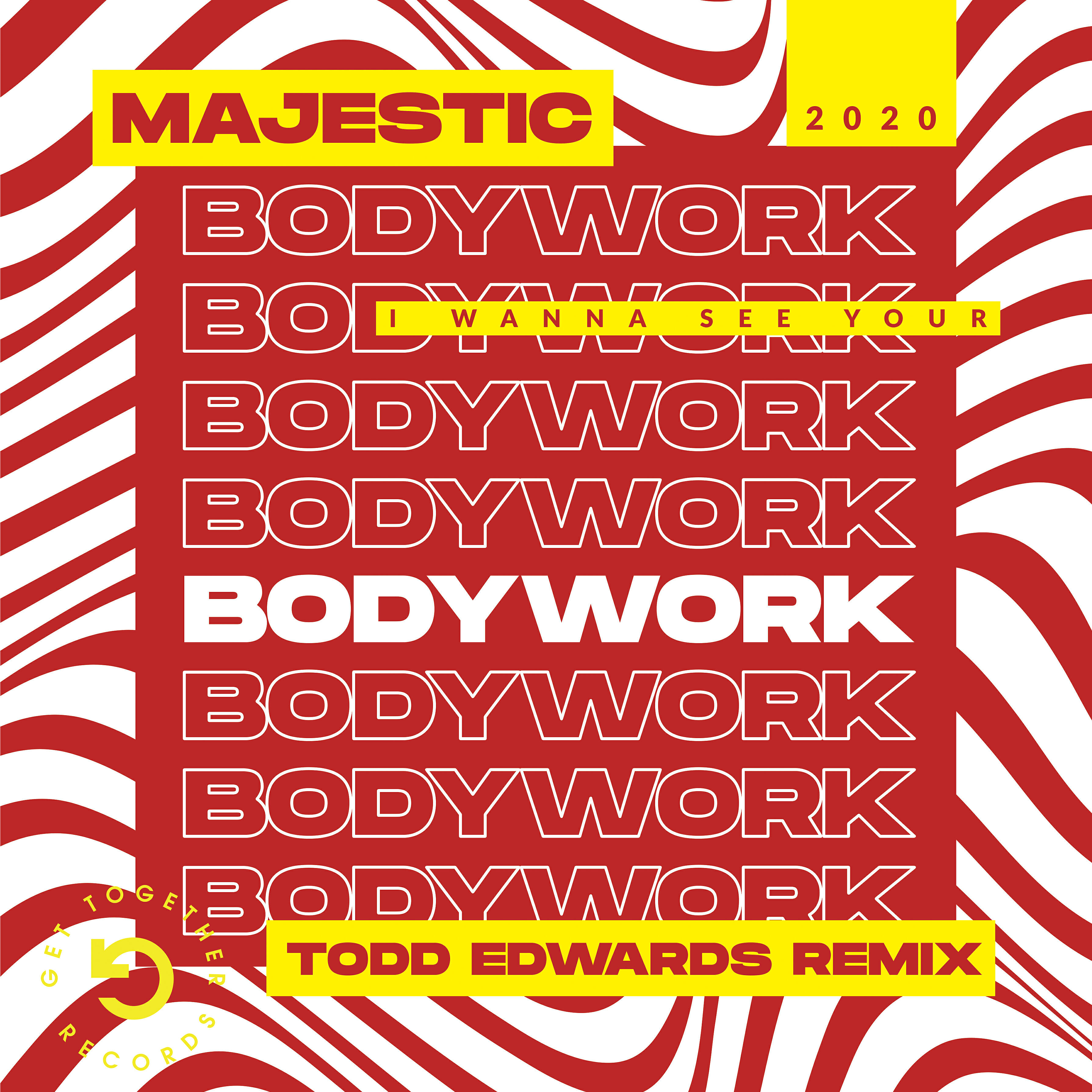 Majestic - Bodywork (Todd Edwards Vocal Remix)