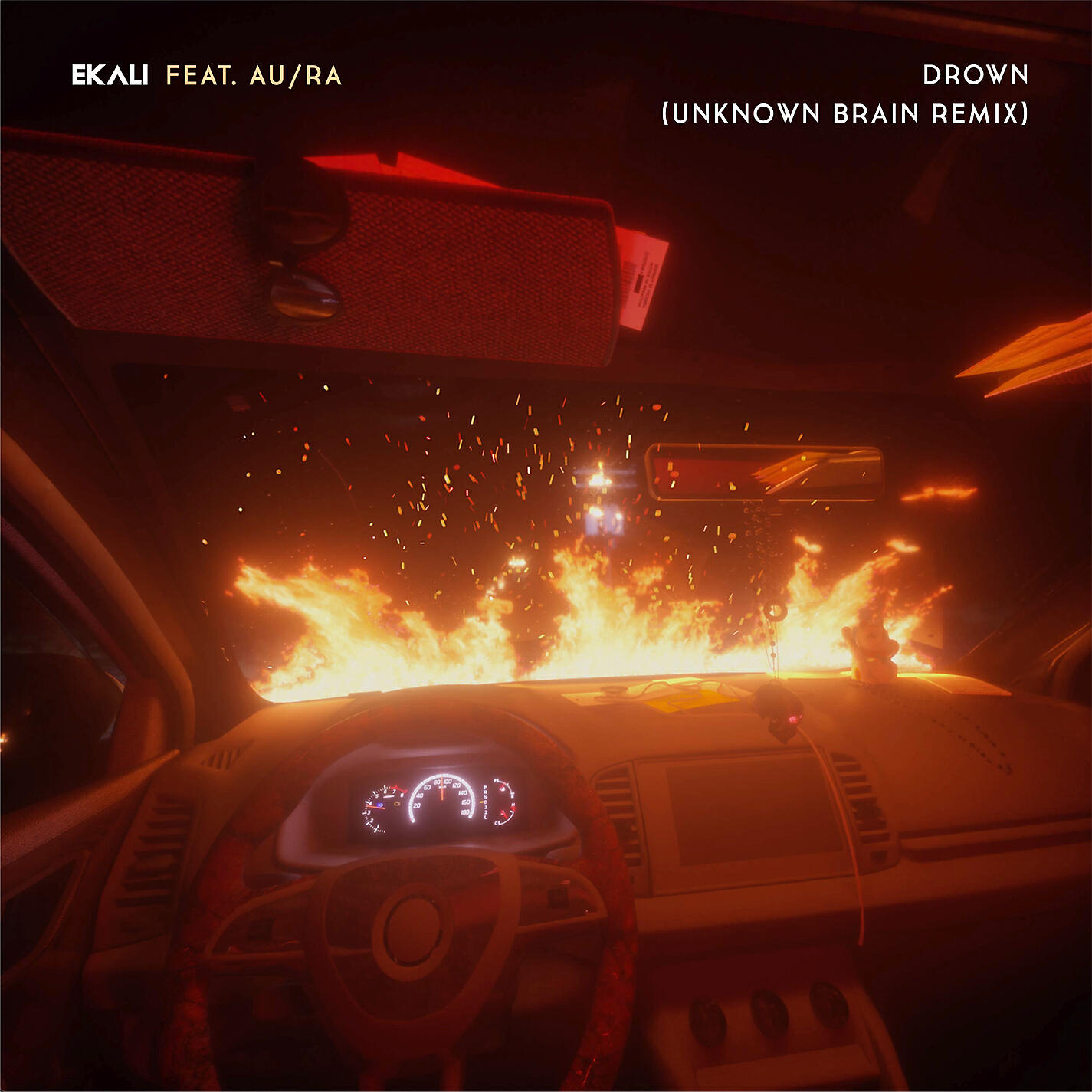 Ekali - Drown (feat. Au/Ra) [Unknown Brain Remix]