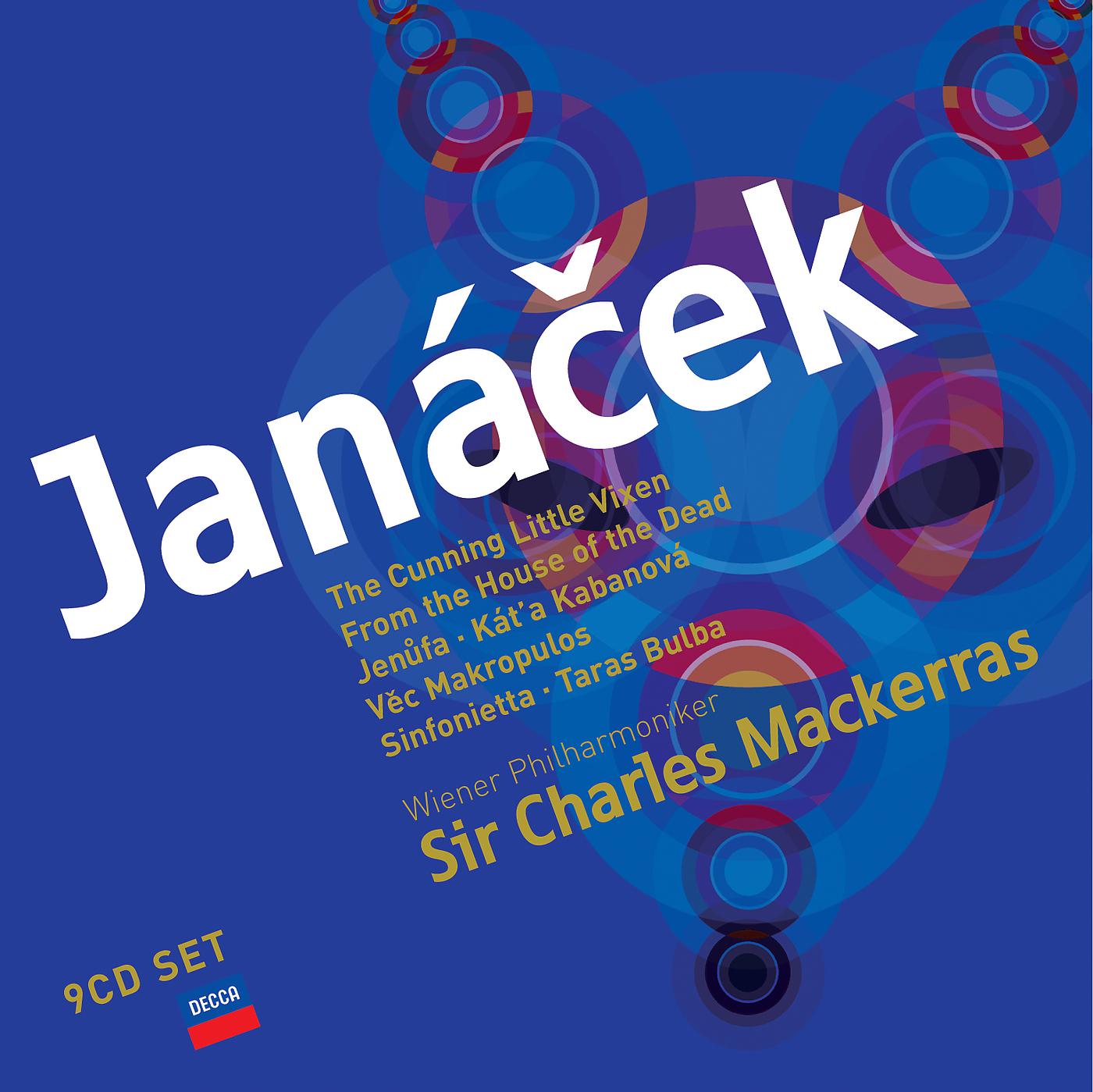 Постер альбома Janácek: Operas