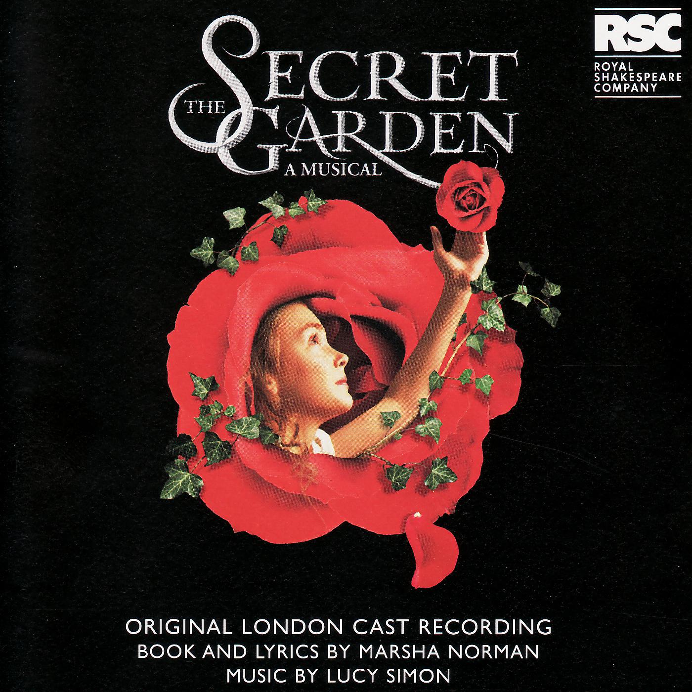 Постер альбома The Secret Garden (Original London Cast Recording)