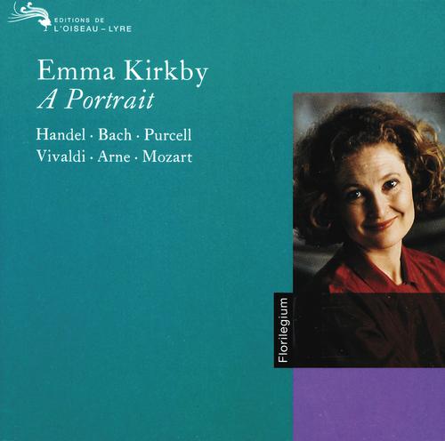 Постер альбома Emma Kirkby - A Portrait