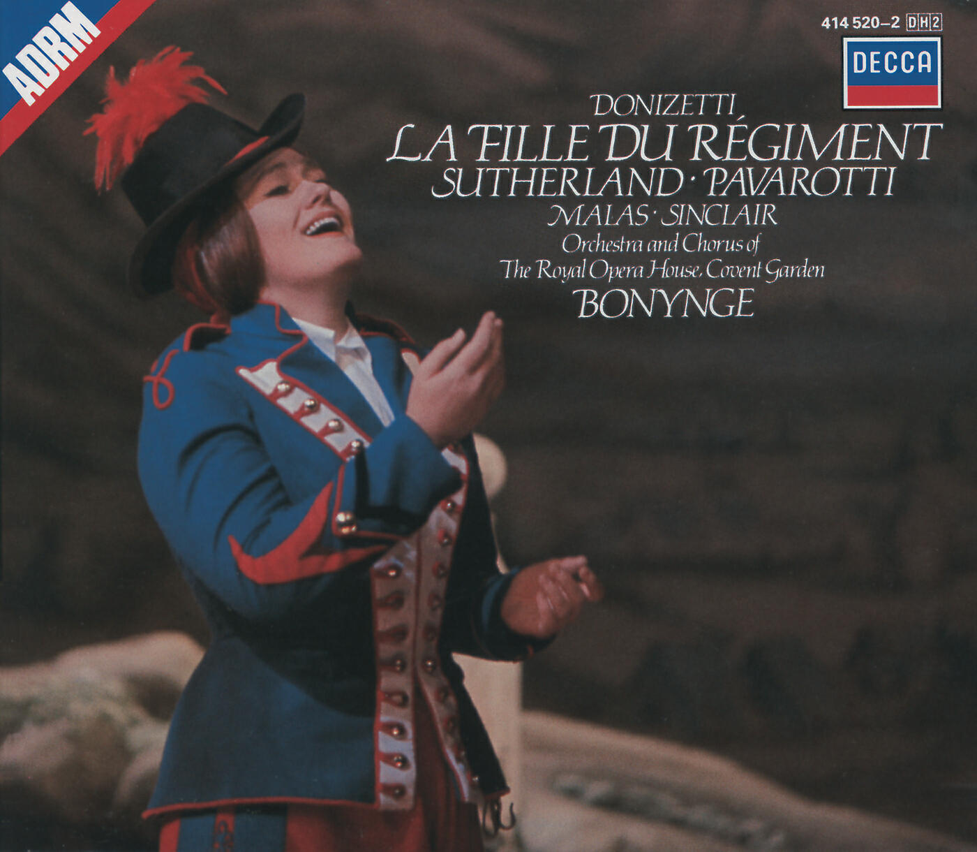 Dame Joan Sutherland - Donizetti: La fille du régiment / Act 1 - Quoi! vous m'aimez?