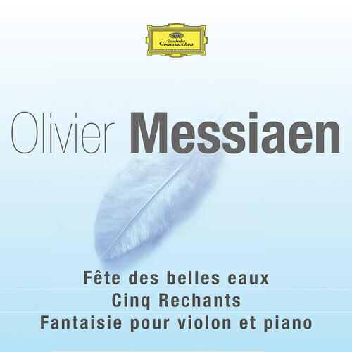 Jean-Paul Kreder - Messiaen: 5 rechants pour choeur mixte a 12 voix - 5eme rechant