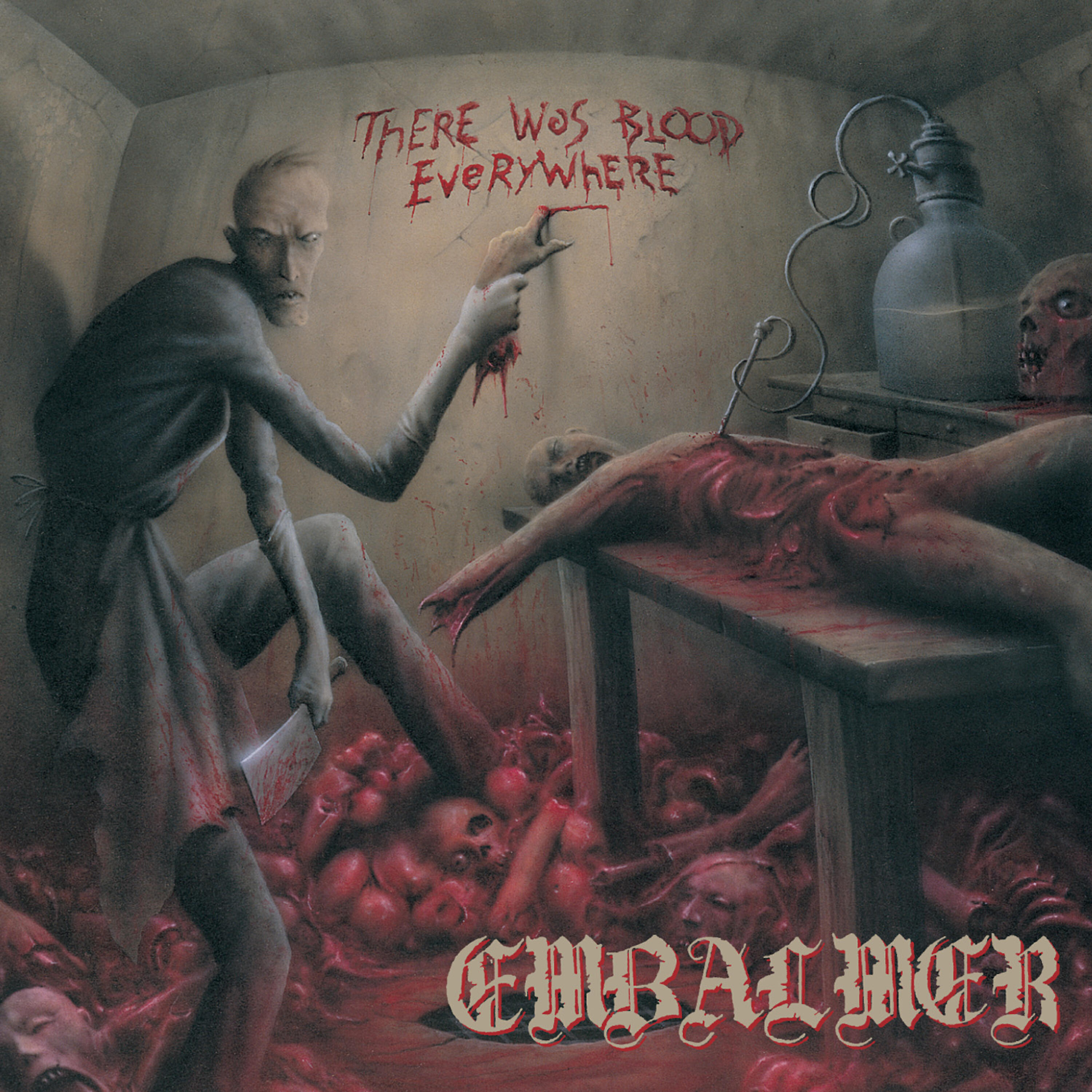 Embalmer - Morbid Confessions