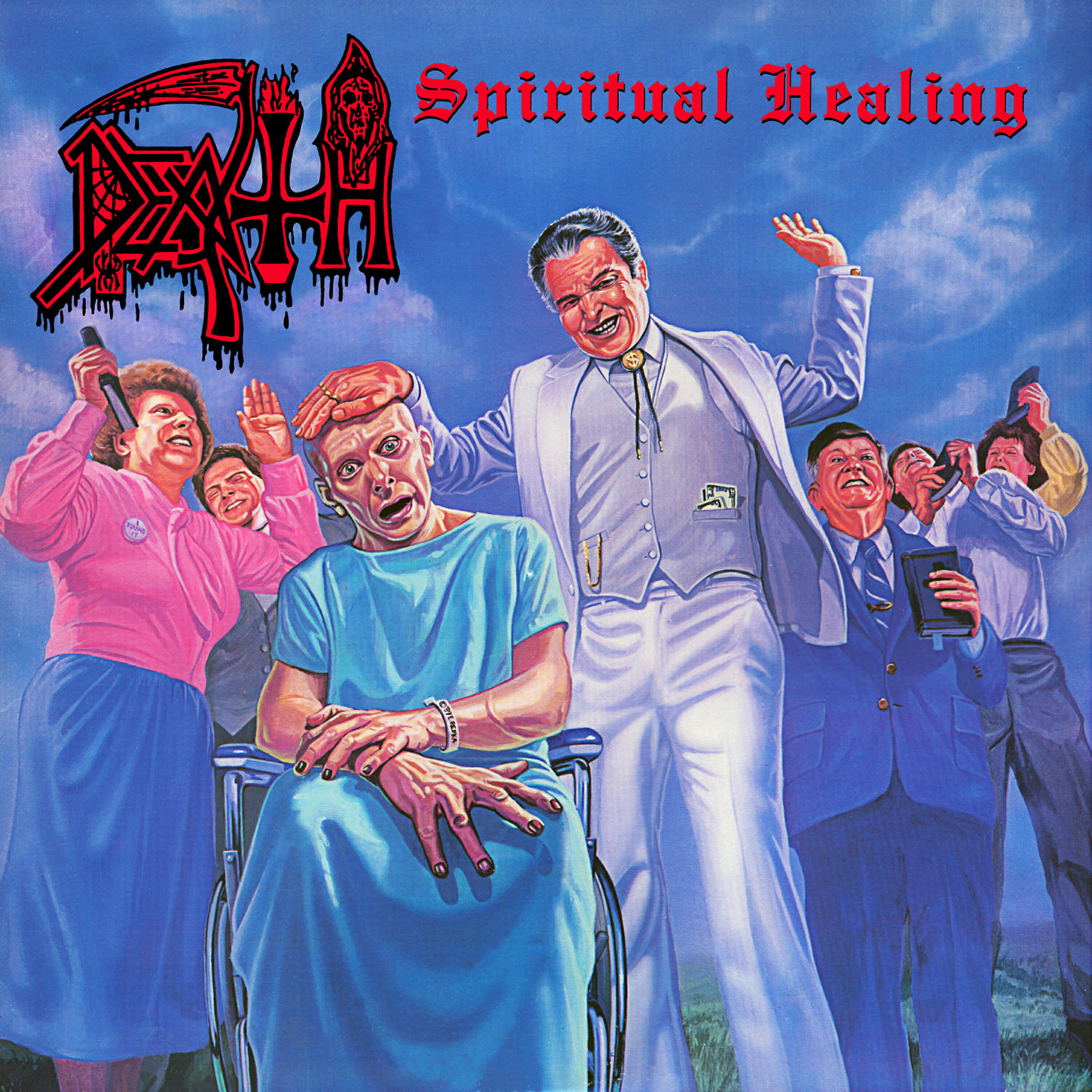 Death - Killing Spree