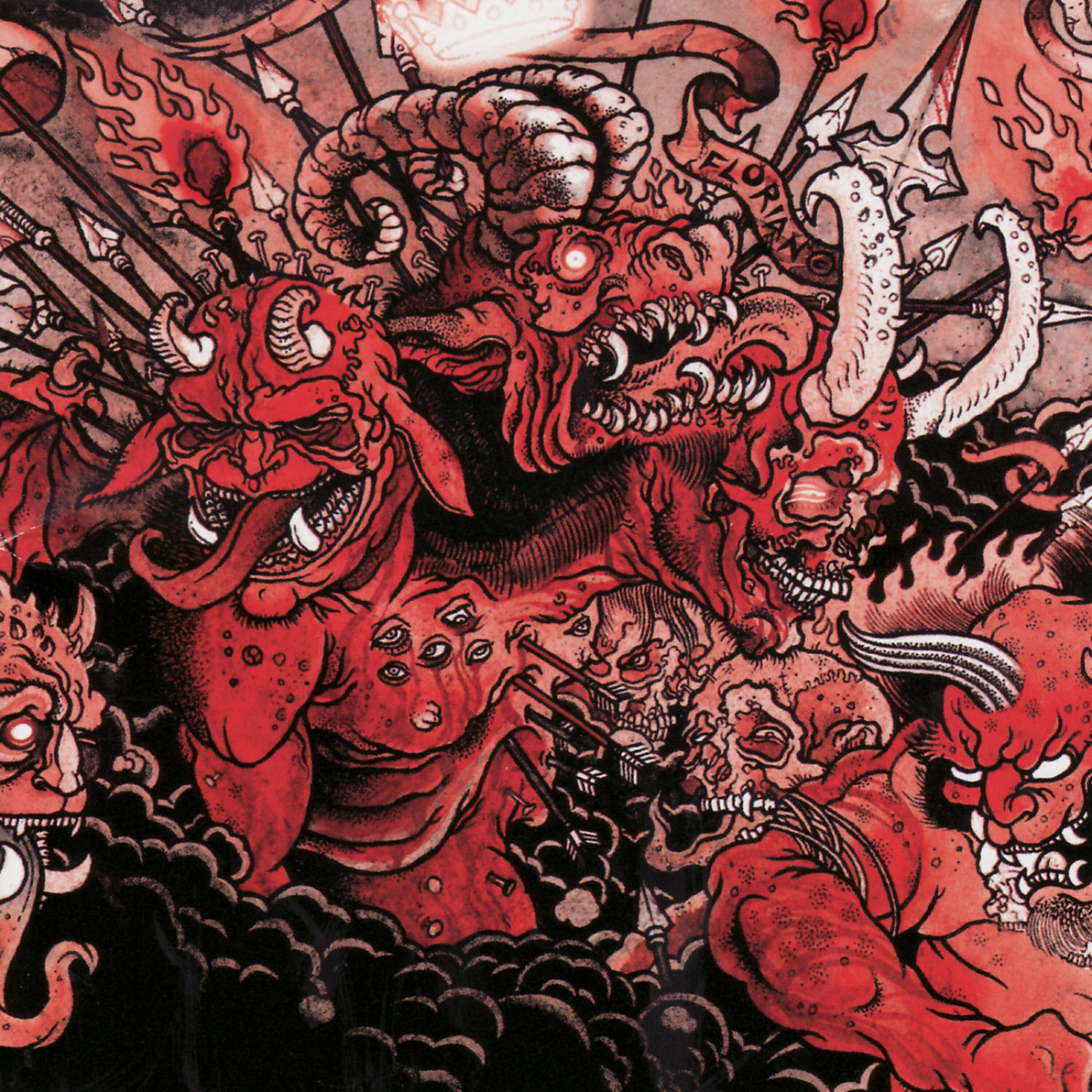 Agoraphobic Nosebleed - Sweetback