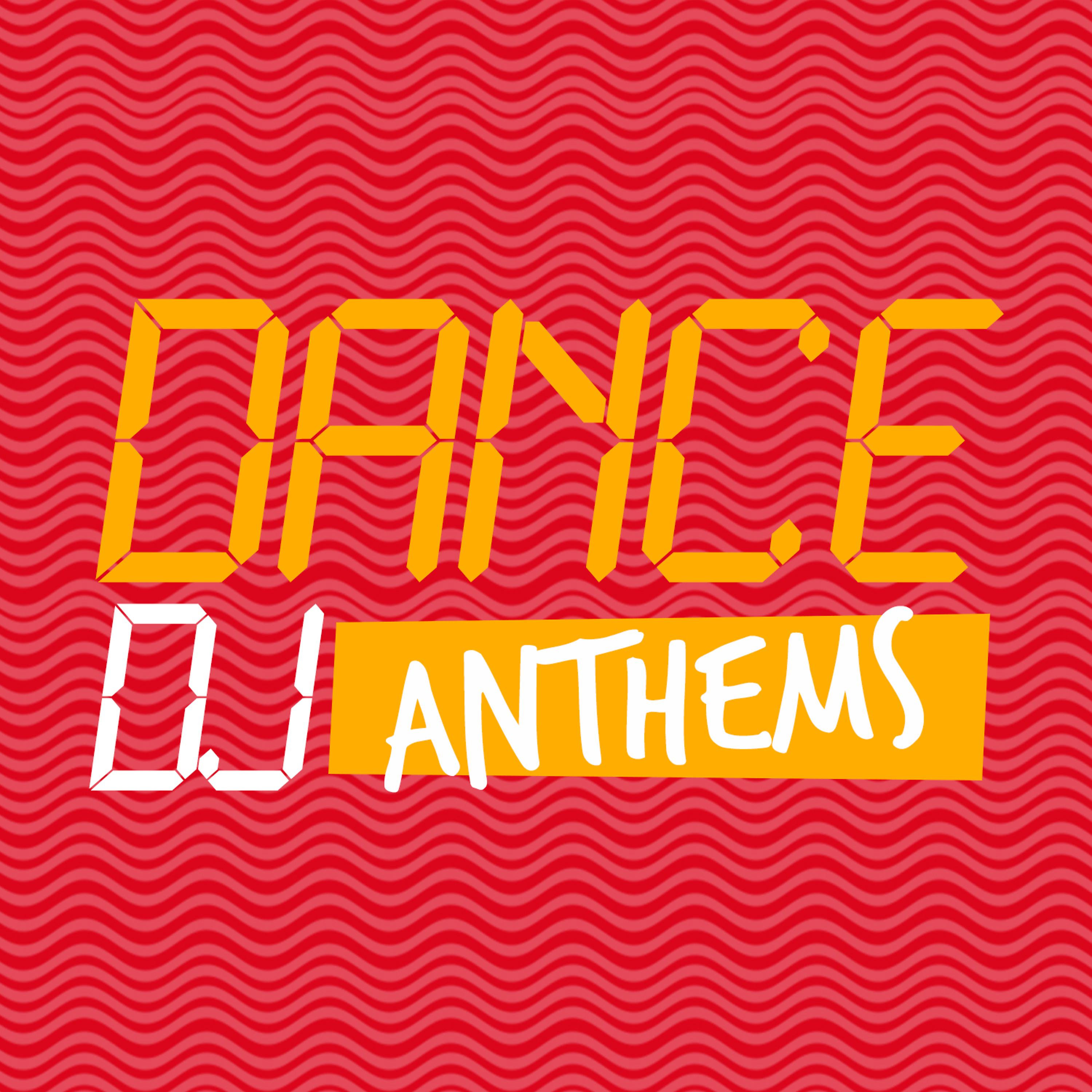 Постер альбома Dance DJ Anthems