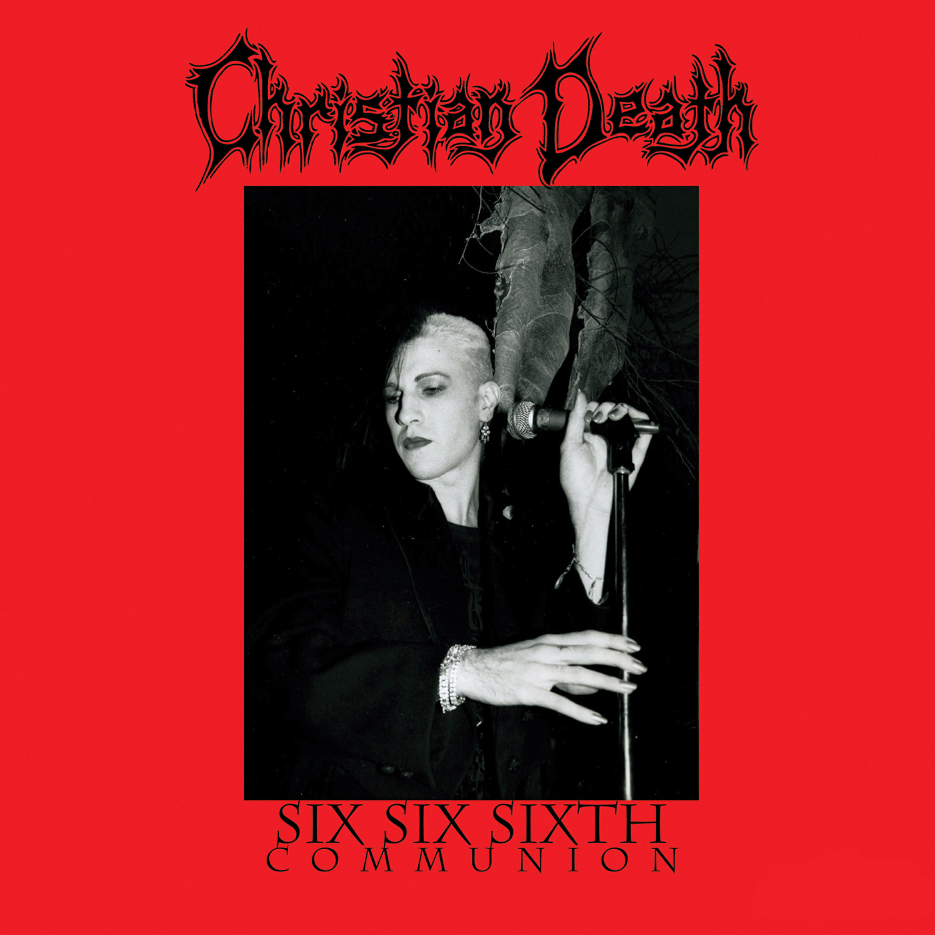 Christian Death - Deathwish (Live ‘90)