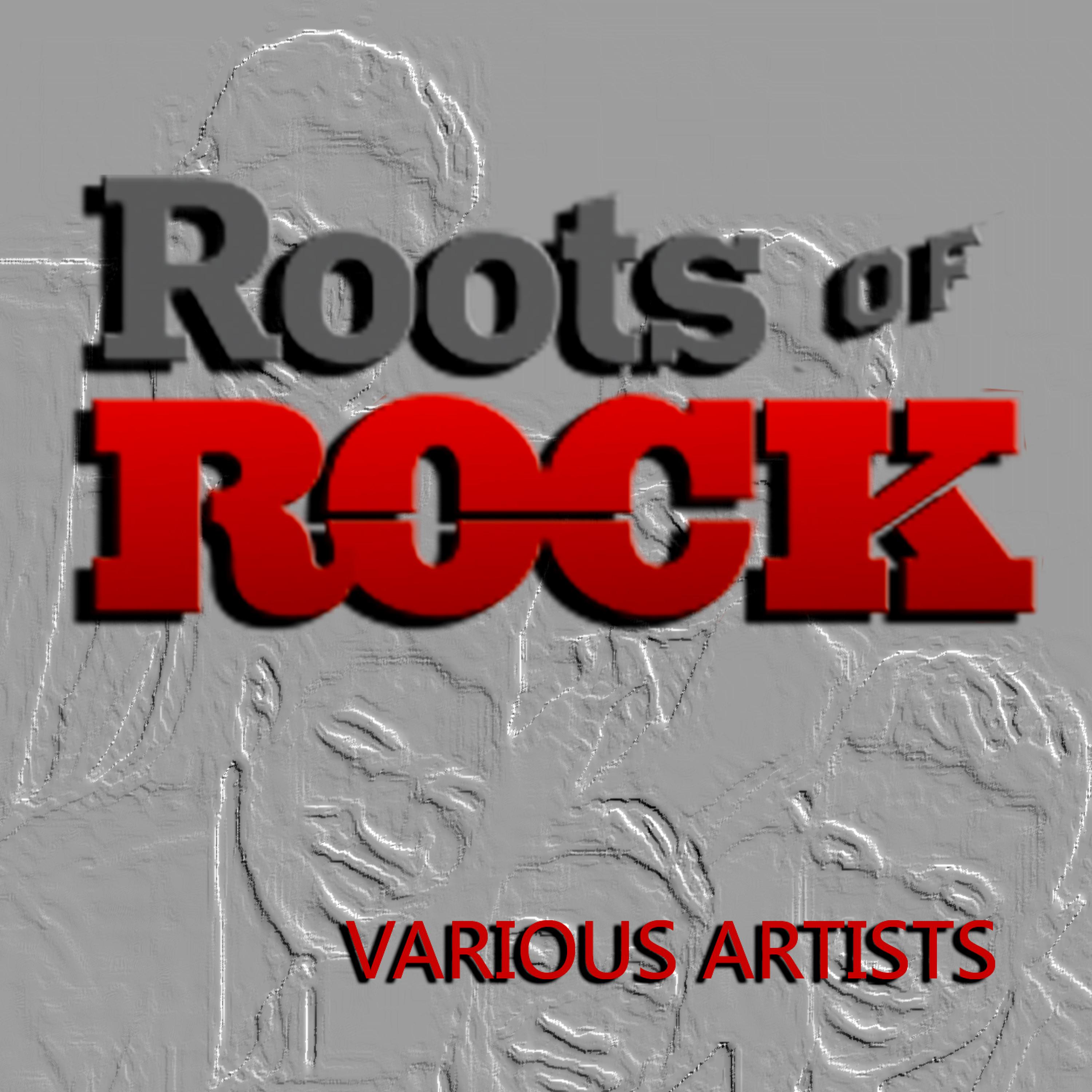 Постер альбома Roots of Rock