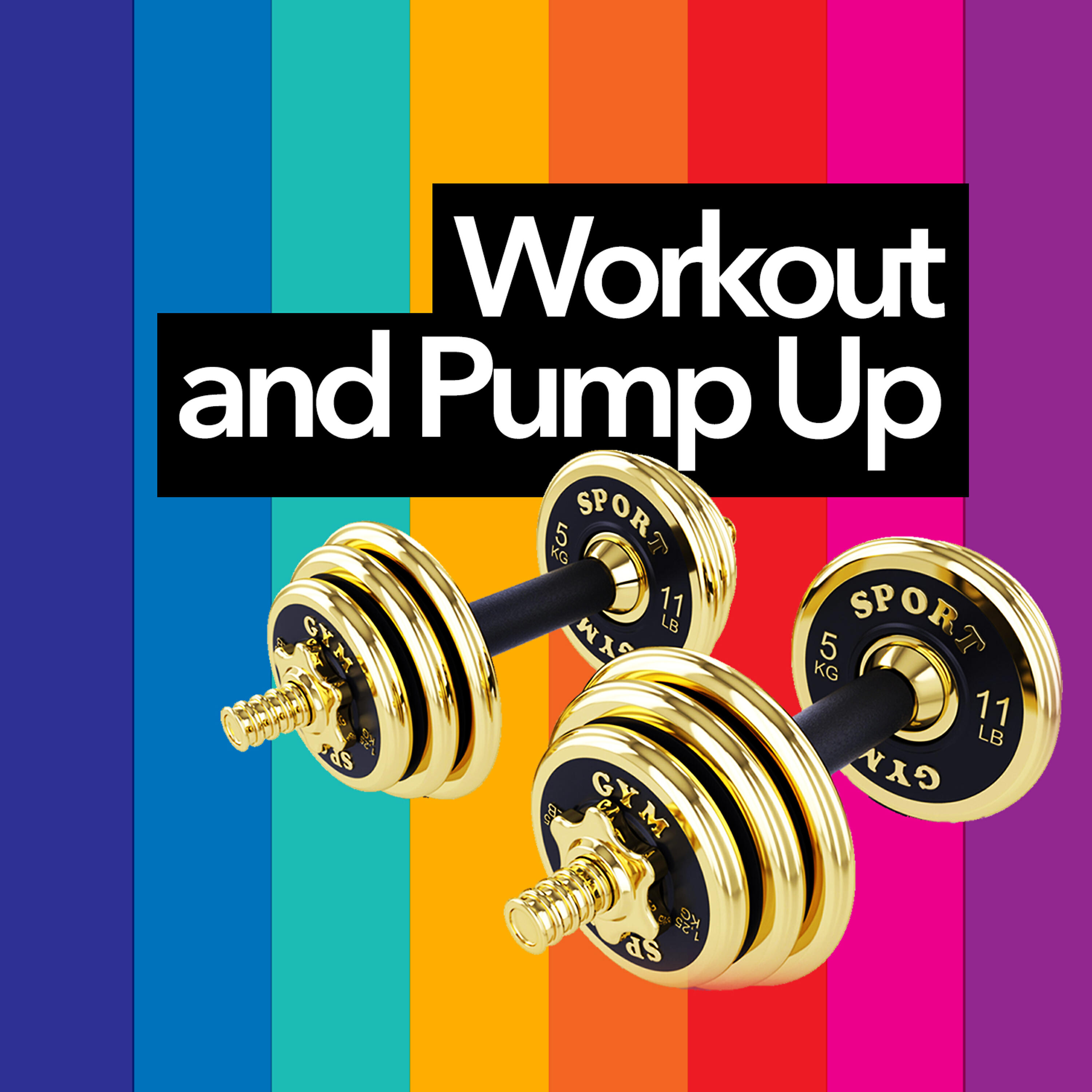 Pump Up Hits - In the Dark (125 BPM)
