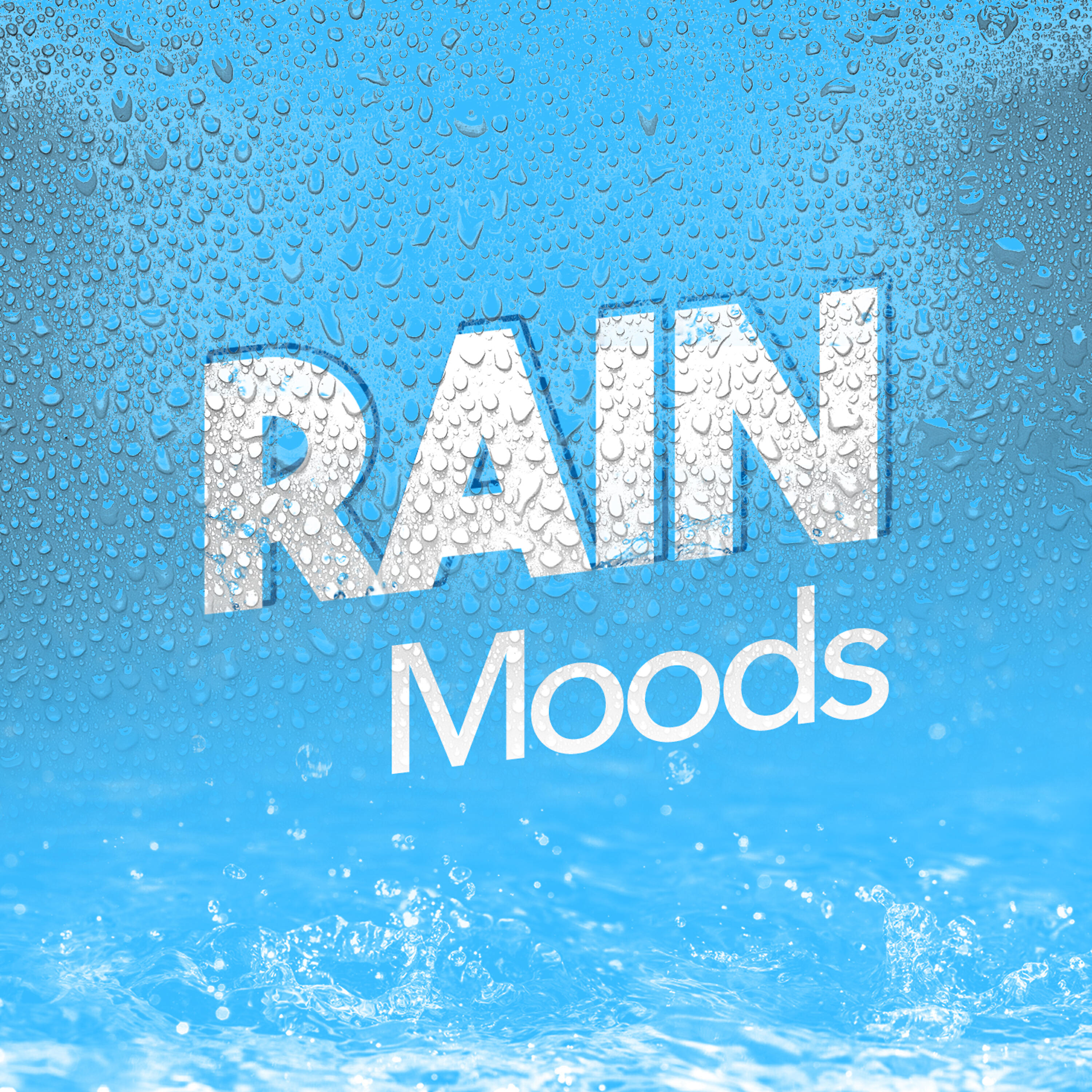 Rain Sounds - Sleep Moods - February Rainfall