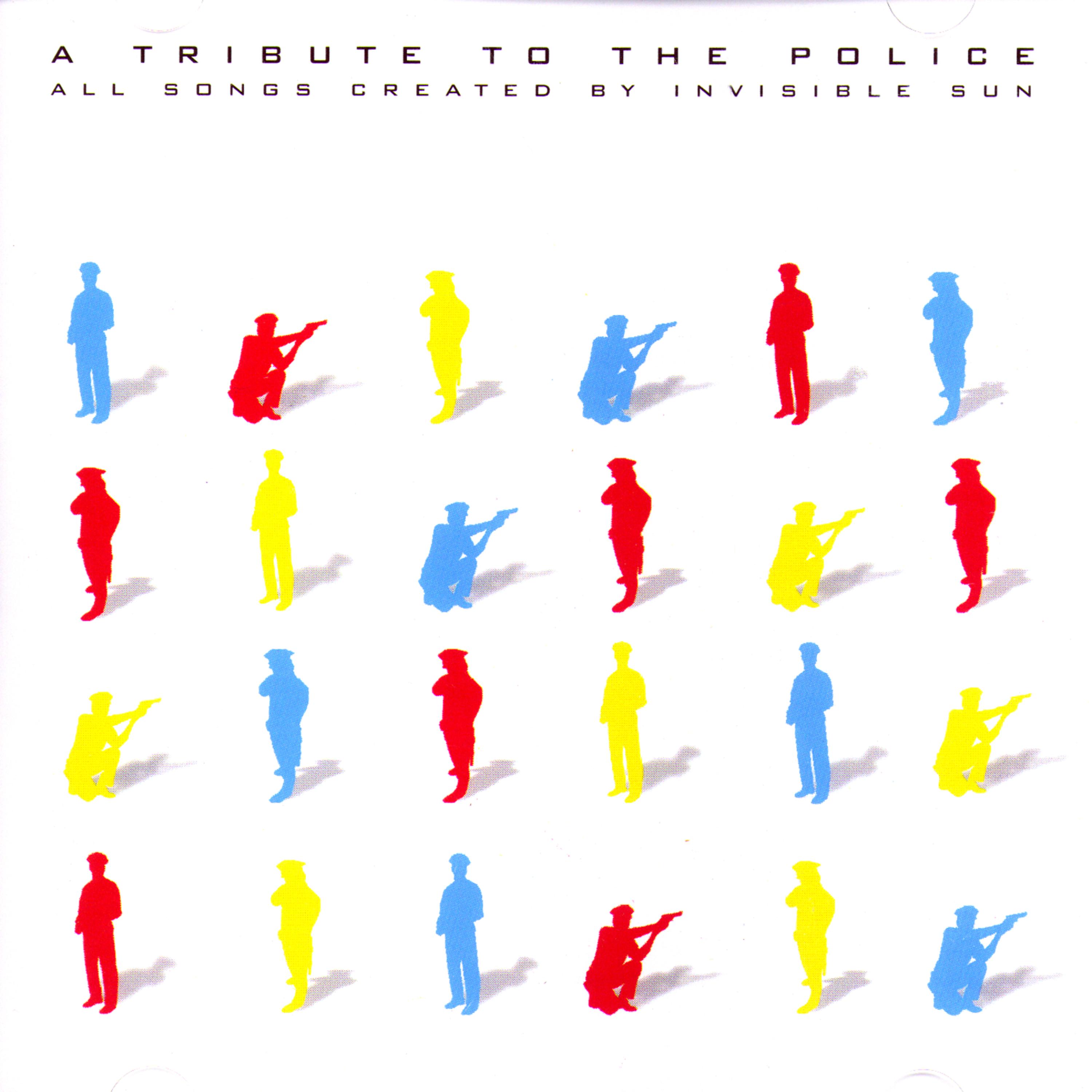 Постер альбома A Tribute to the Police