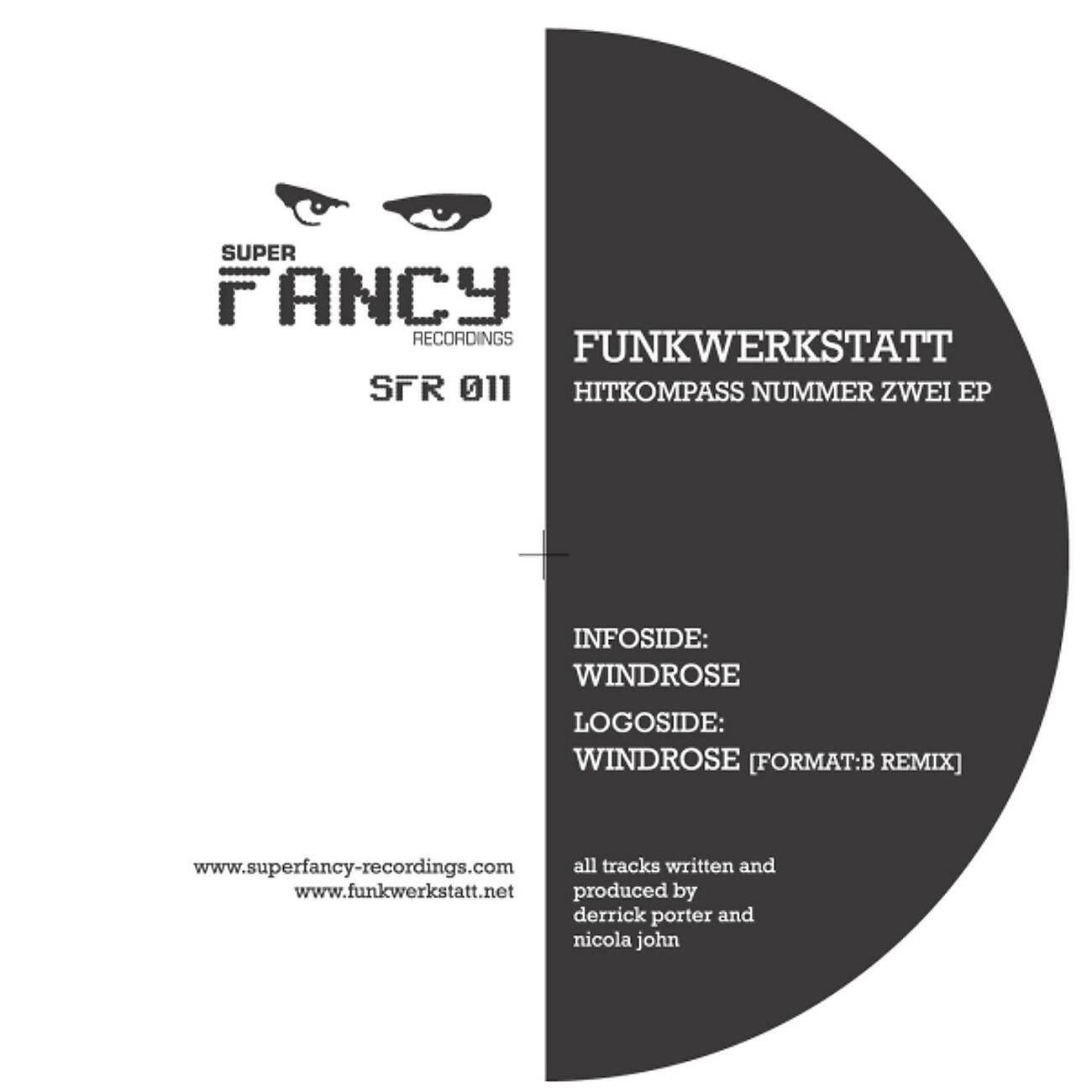 Funkwerkstatt - Windrose (Format B Remix)