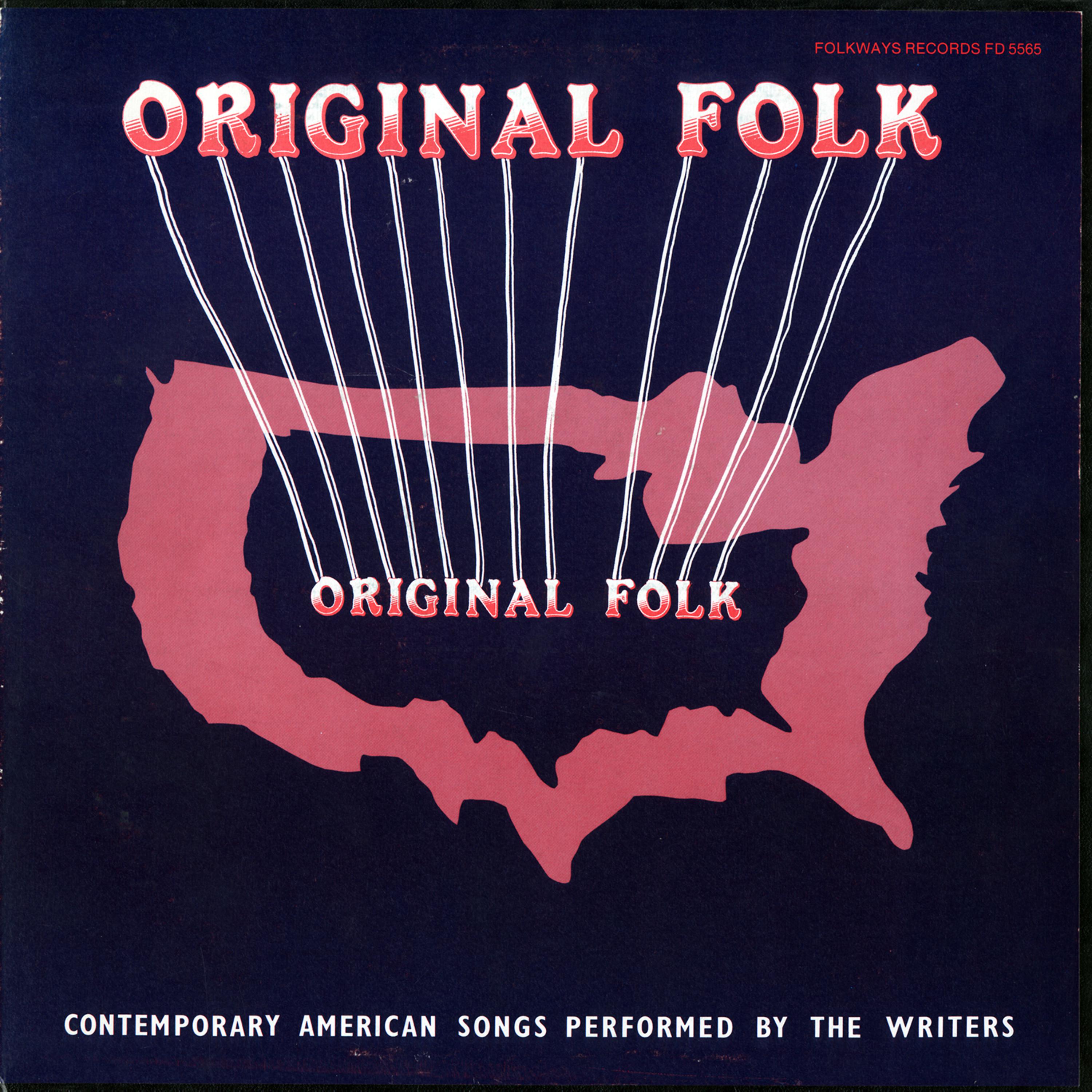 Постер альбома Original Folk