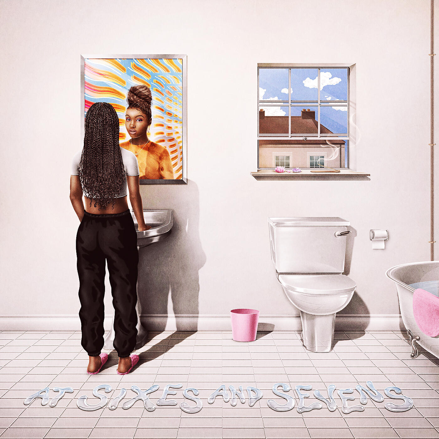 Tiana Major9 - ...Exclusively