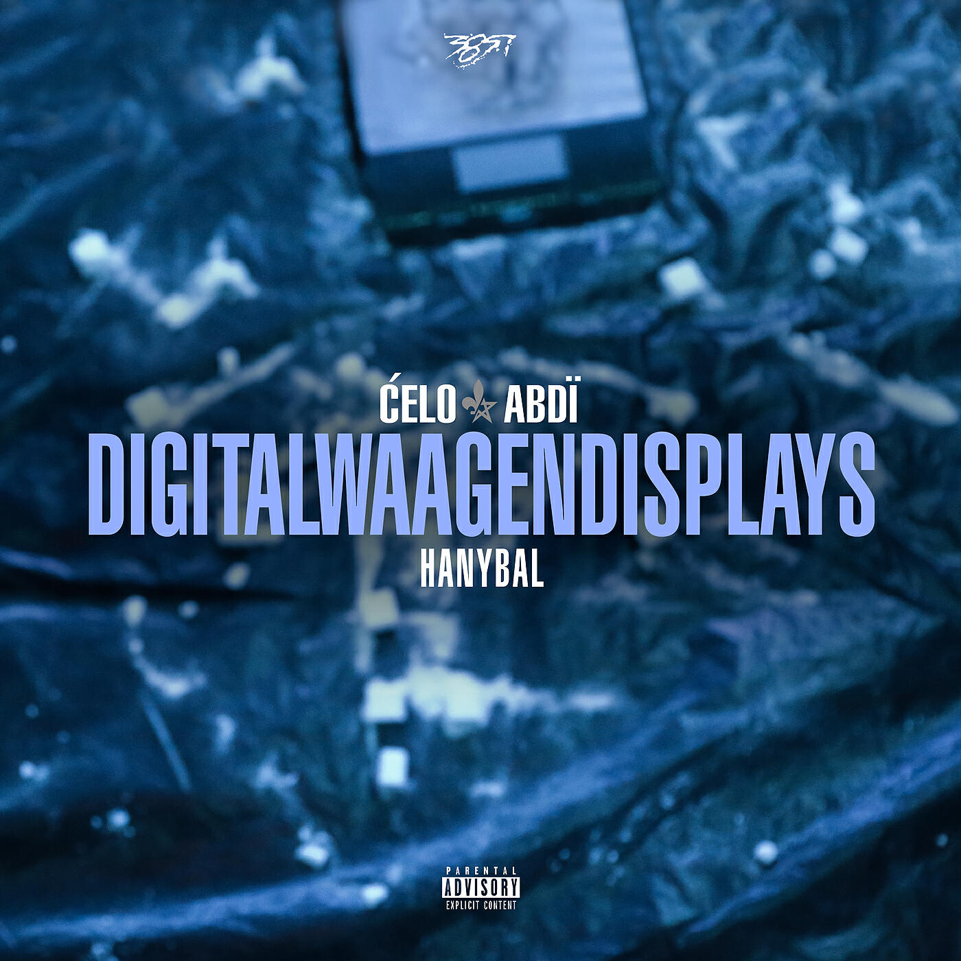 Celo & Abdi - Digitalwaagendisplays