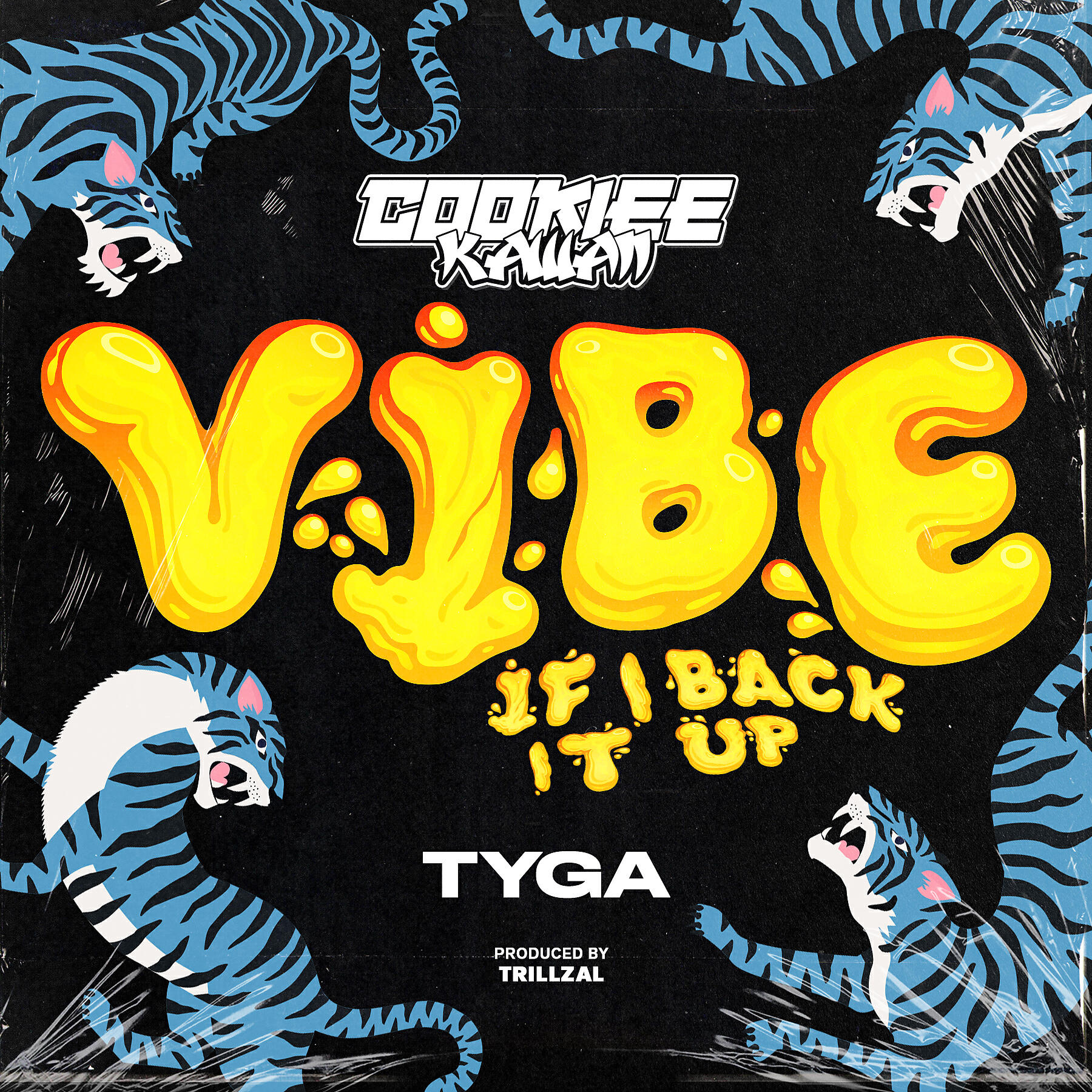 Cookiee Kawaii - Vibe (If I Back It Up)