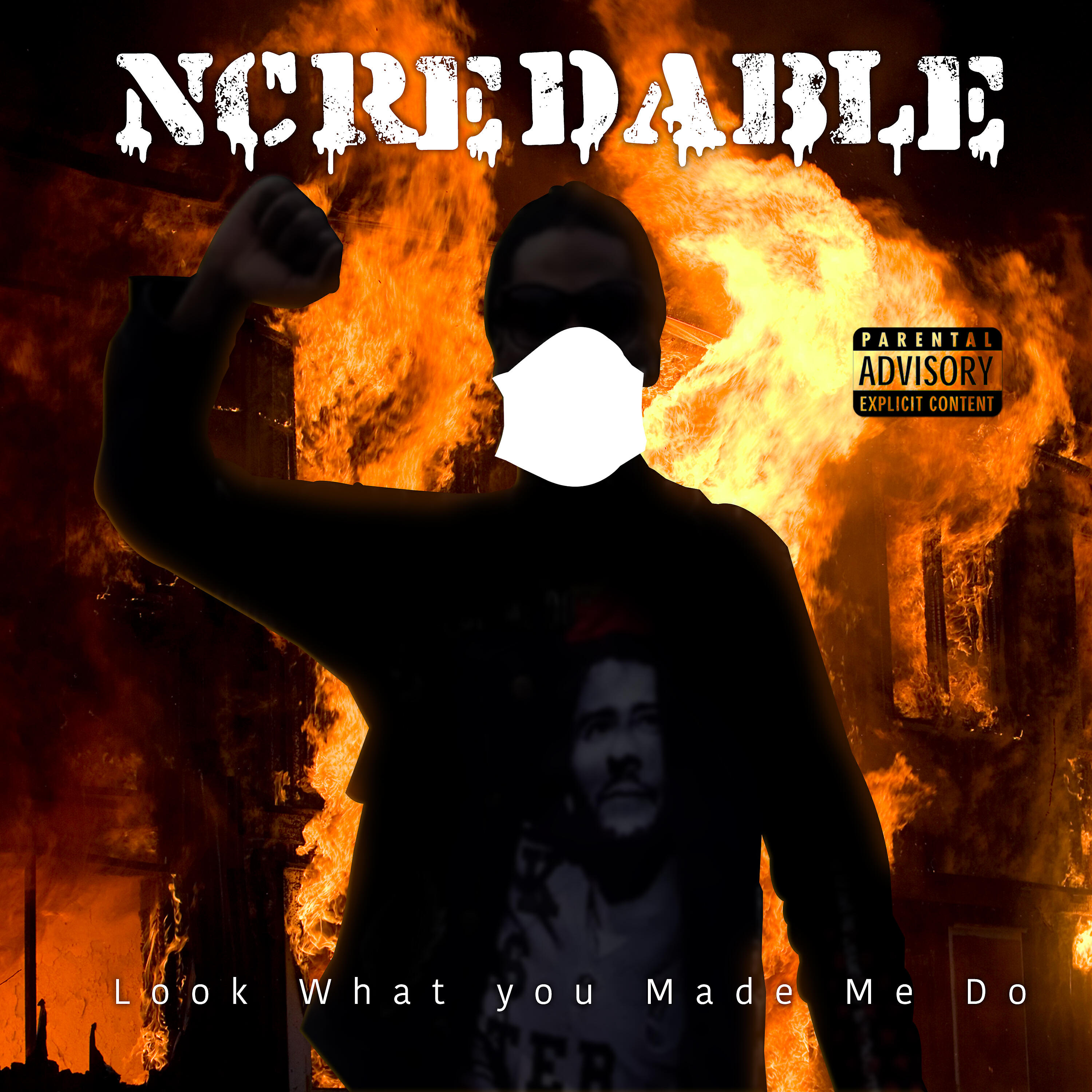 Ncredable - Pull Up And Slide (feat. Issa Simone & Solid)