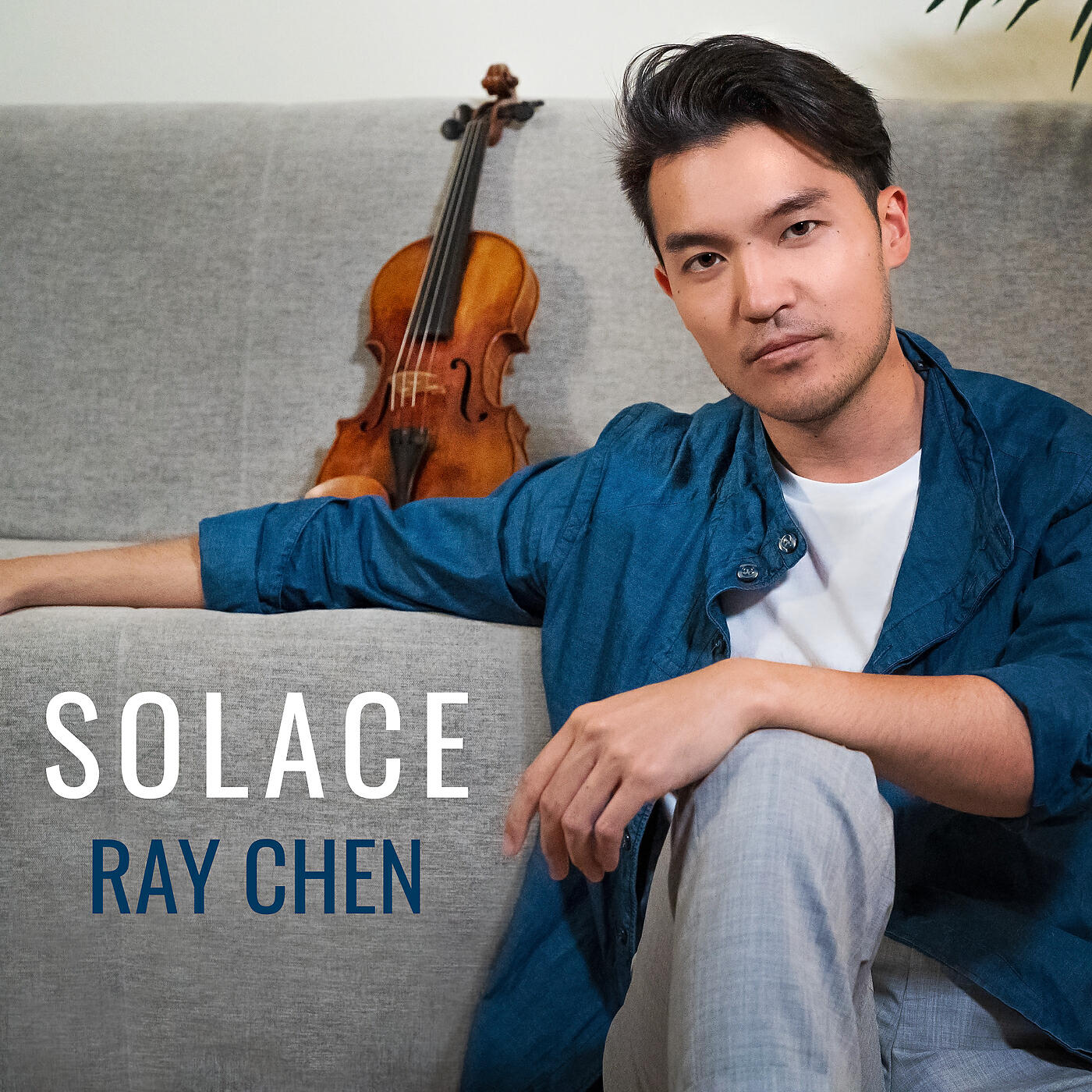 Ray Chen - J.S. Bach: Violin Sonata No. 1 in G Minor, BWV 1001 - II. Fuga. Allegro