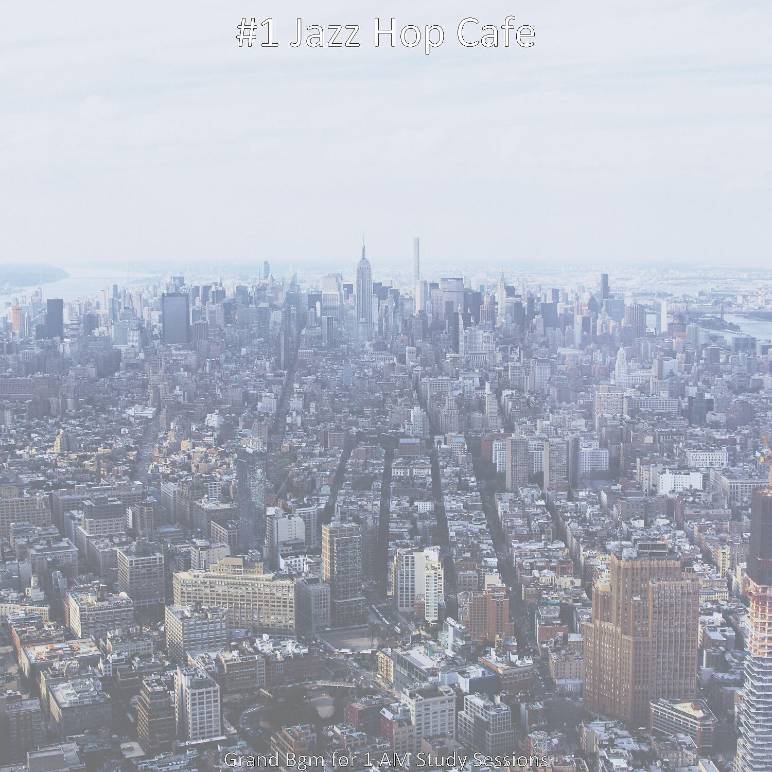 #1 Jazz Hop Cafe - Moods for Anxiety - Lofi Beats