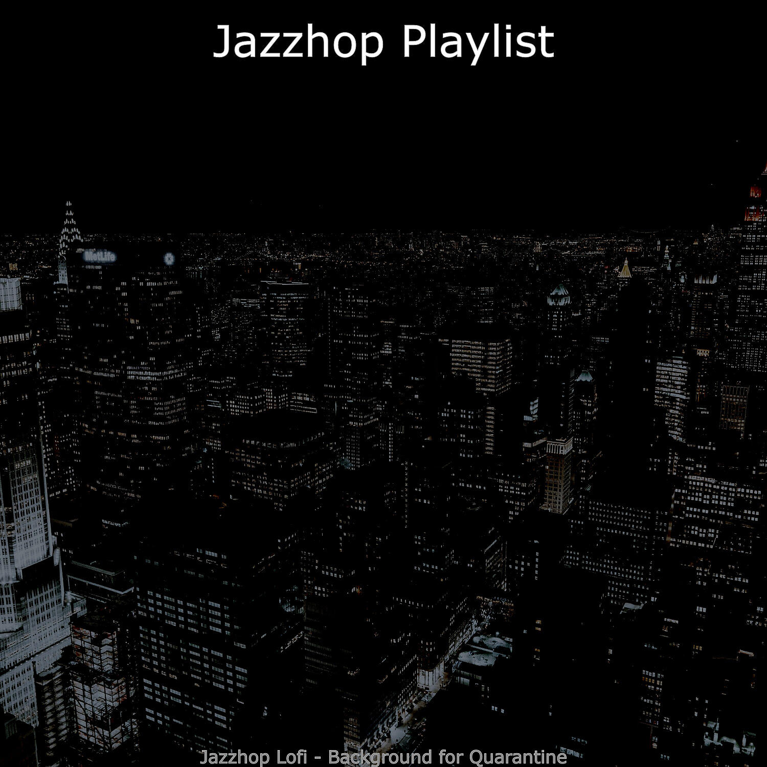 Jazzhop Playlist - Smoky (Soundscapes for Stress Relief)