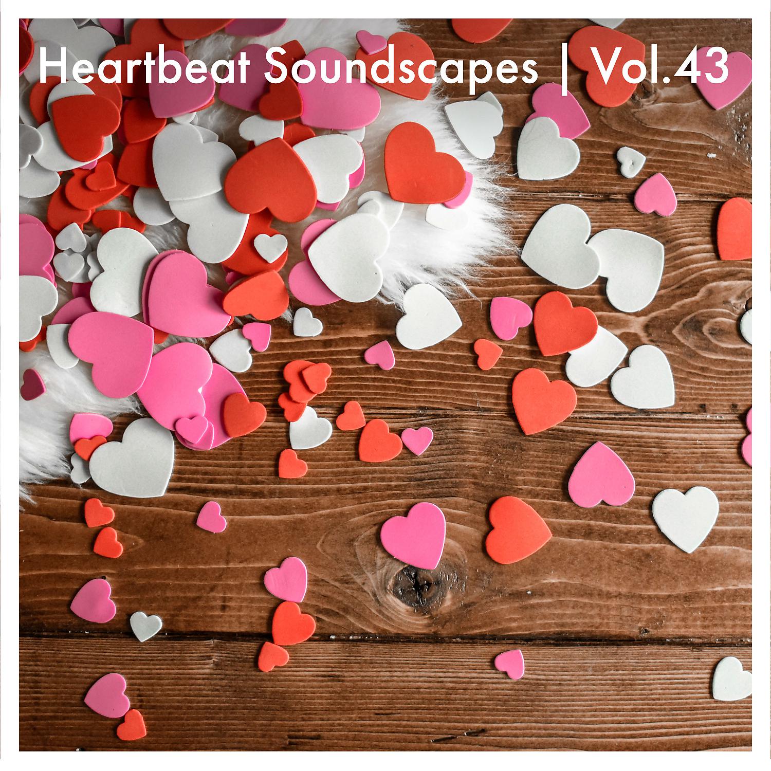 Постер альбома Heartbeat Soundscapes, Vol. 43