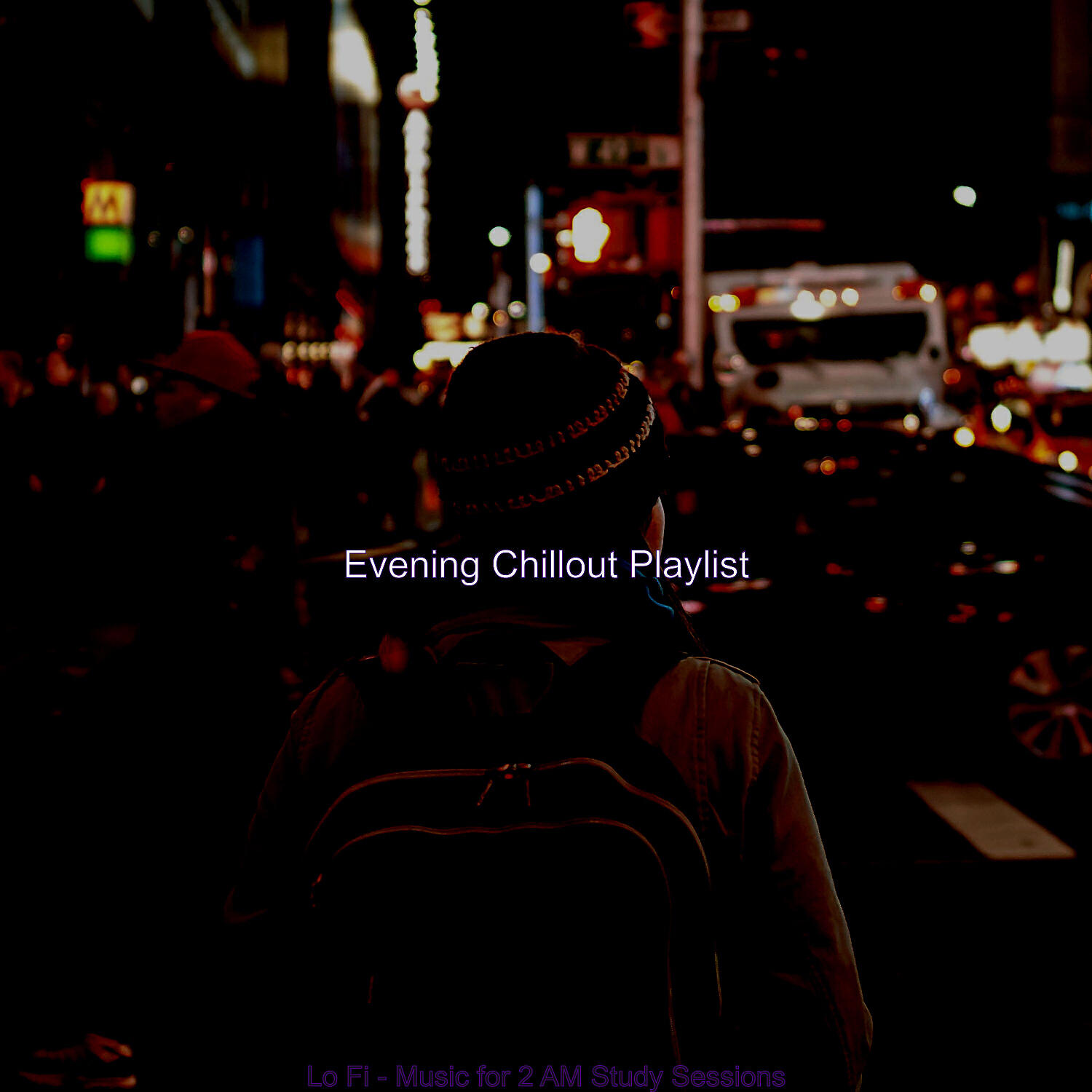 Evening Chillout Playlist - Beautiful Hip Hop Jazz Lofi - Bgm for 1 AM Study Sessions