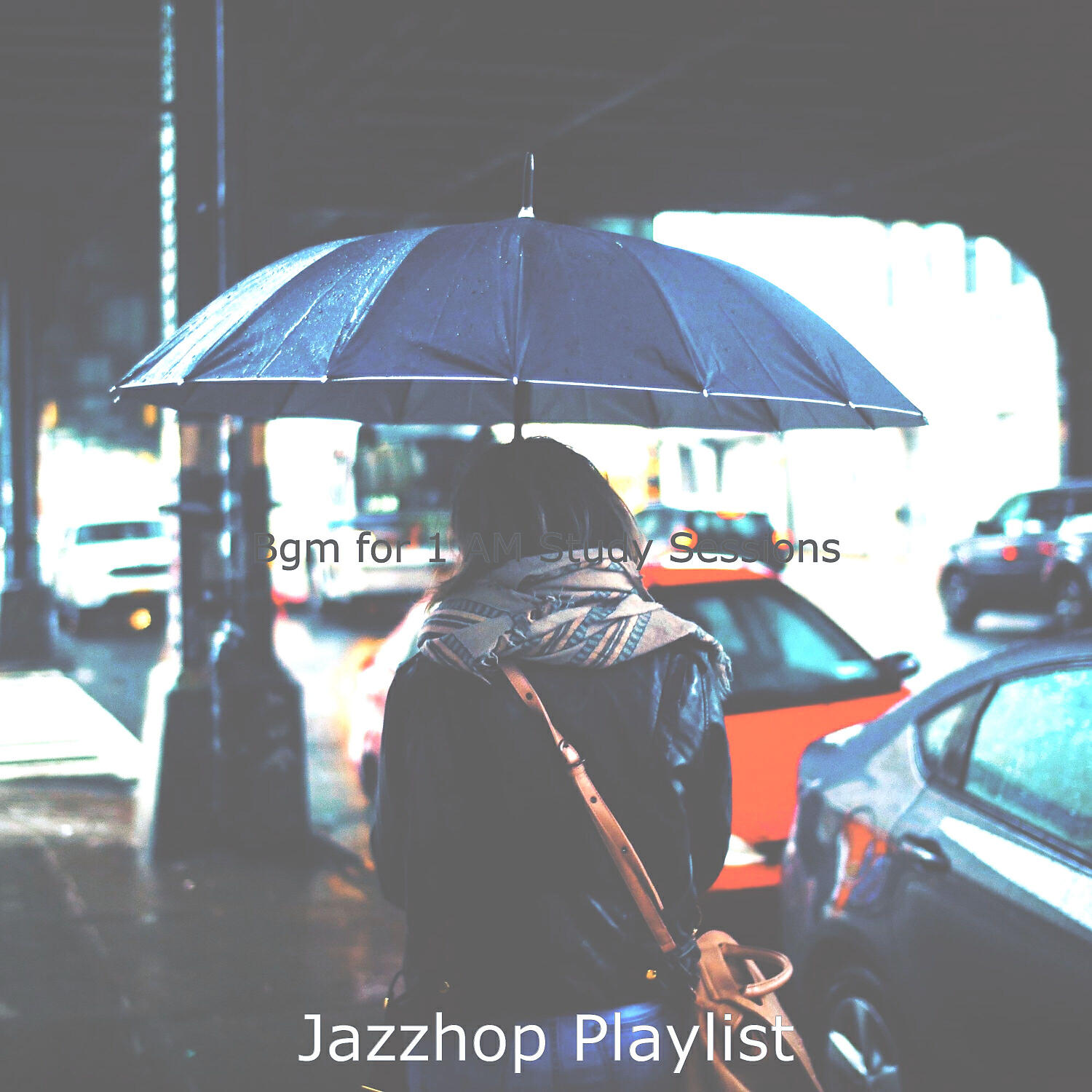 Jazzhop Playlist - Backdrop for 2 AM Study Sessions - Chill Hop Lo Fi