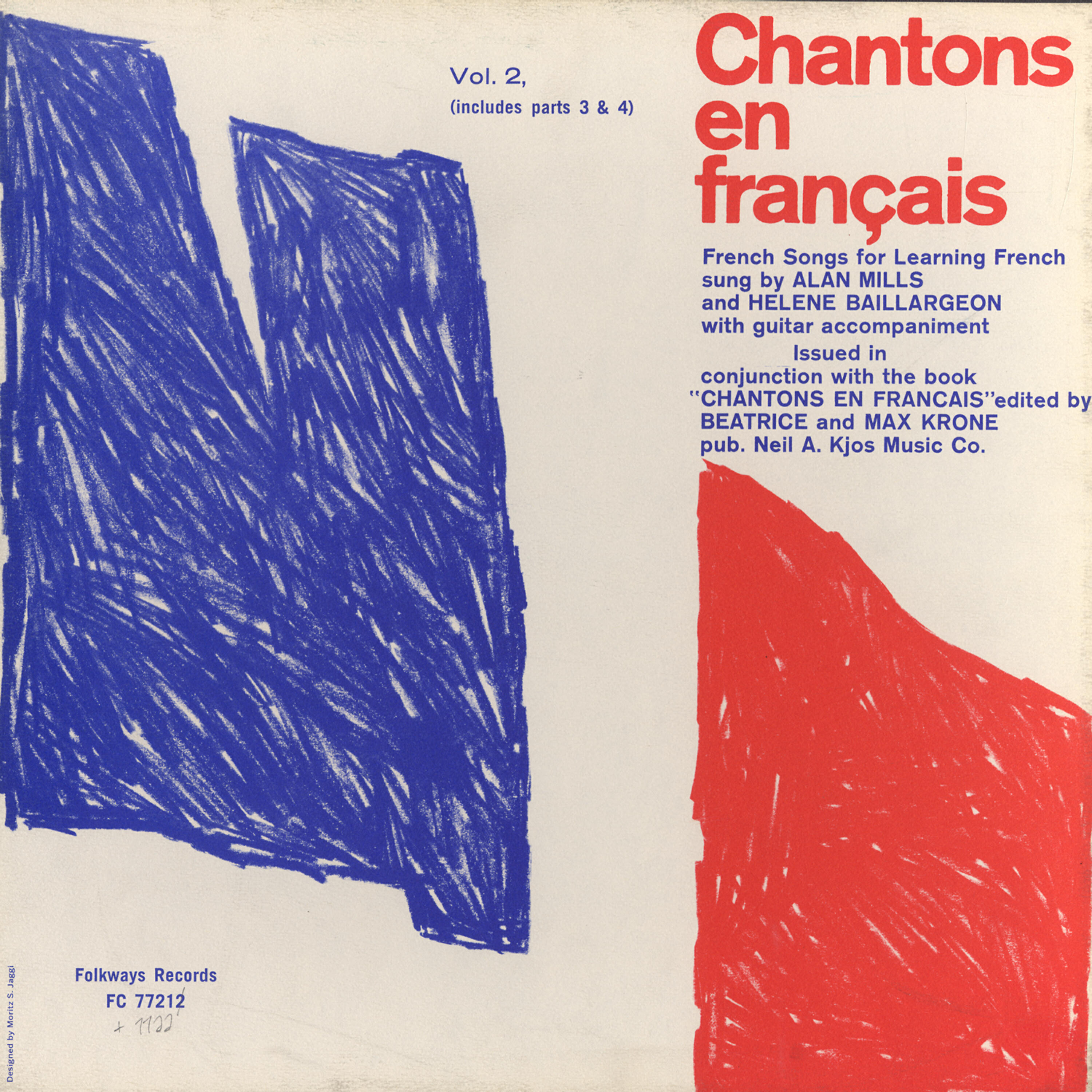 Helene Baillargeon - Un Flambeau, Jeanette, Isabelle