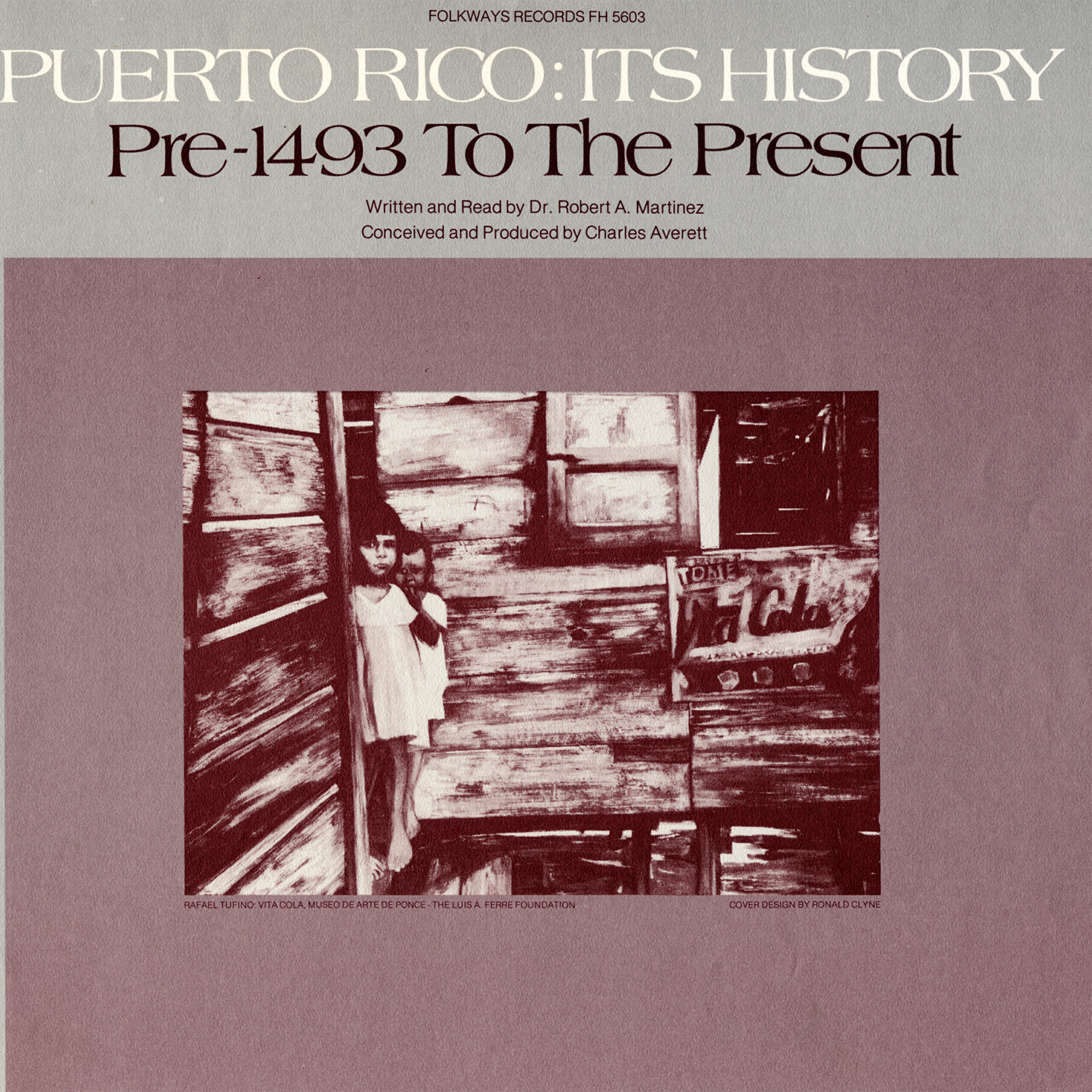 Robert Martinez - Pedro Albizu Campos