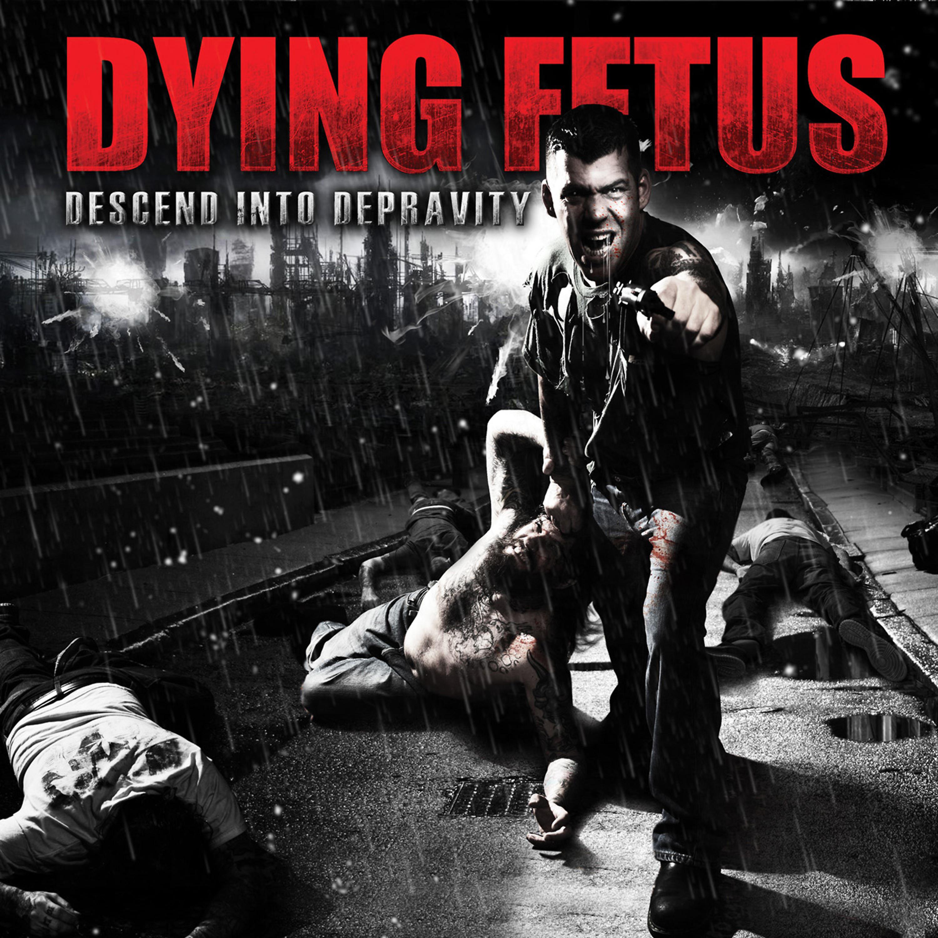 Постер альбома Descend into Depravity (Deluxe Version)