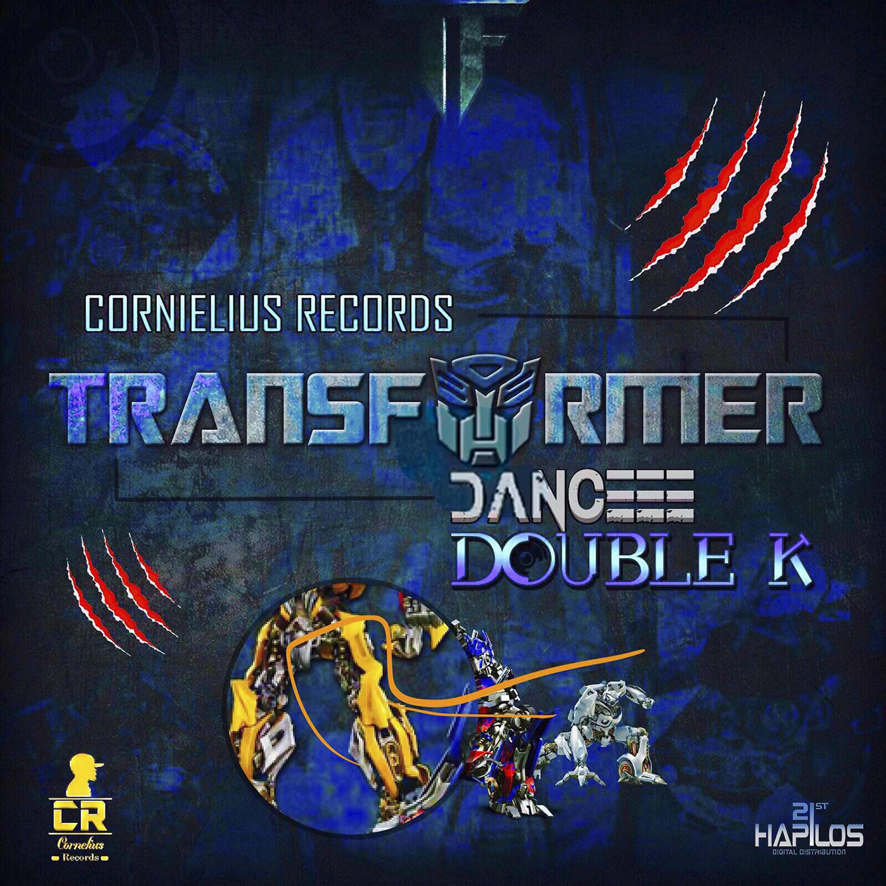 Постер альбома Transformer Dance