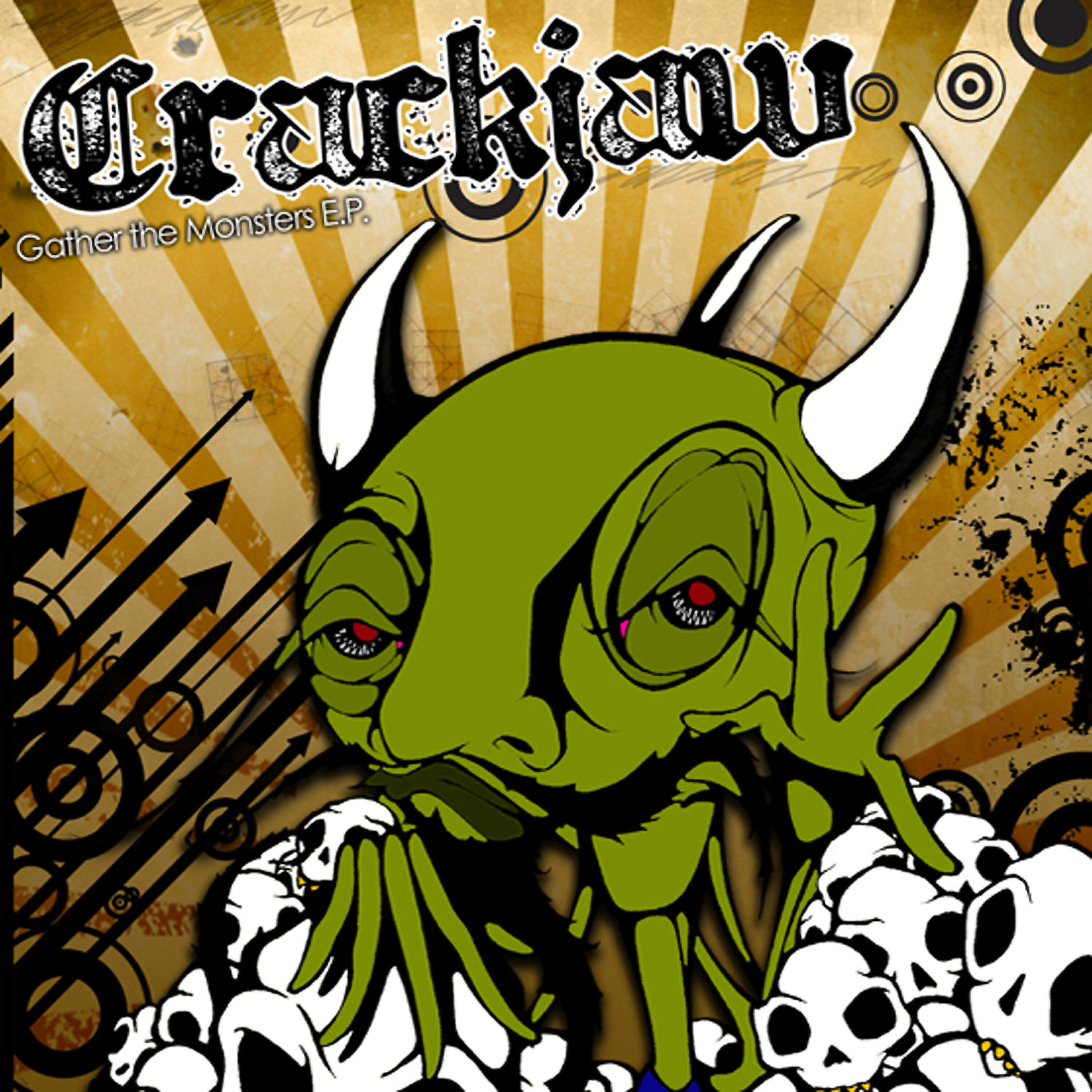 Crackjaw - God Damn Killagram