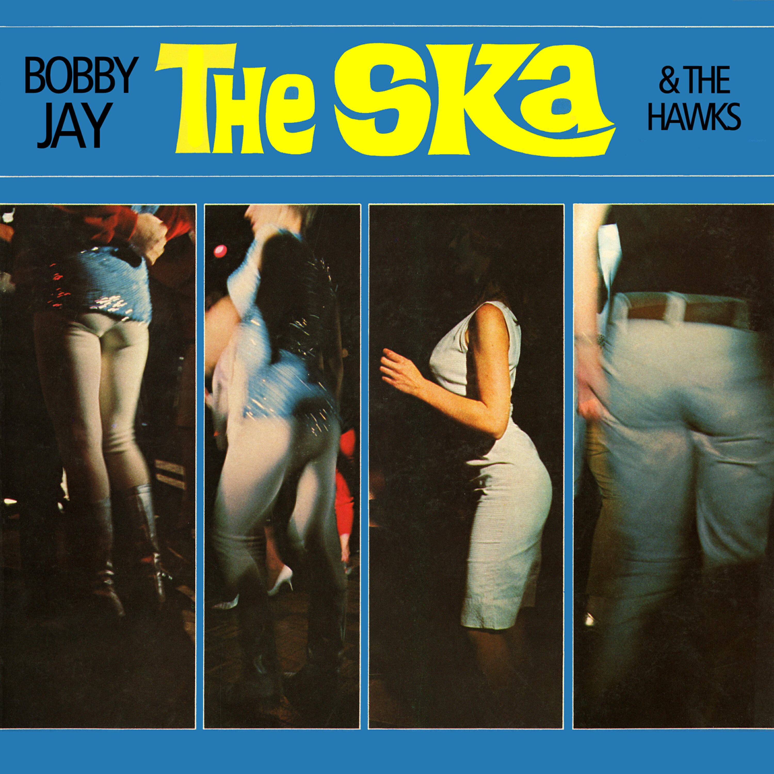 Bobby Jay - Sky Ska
