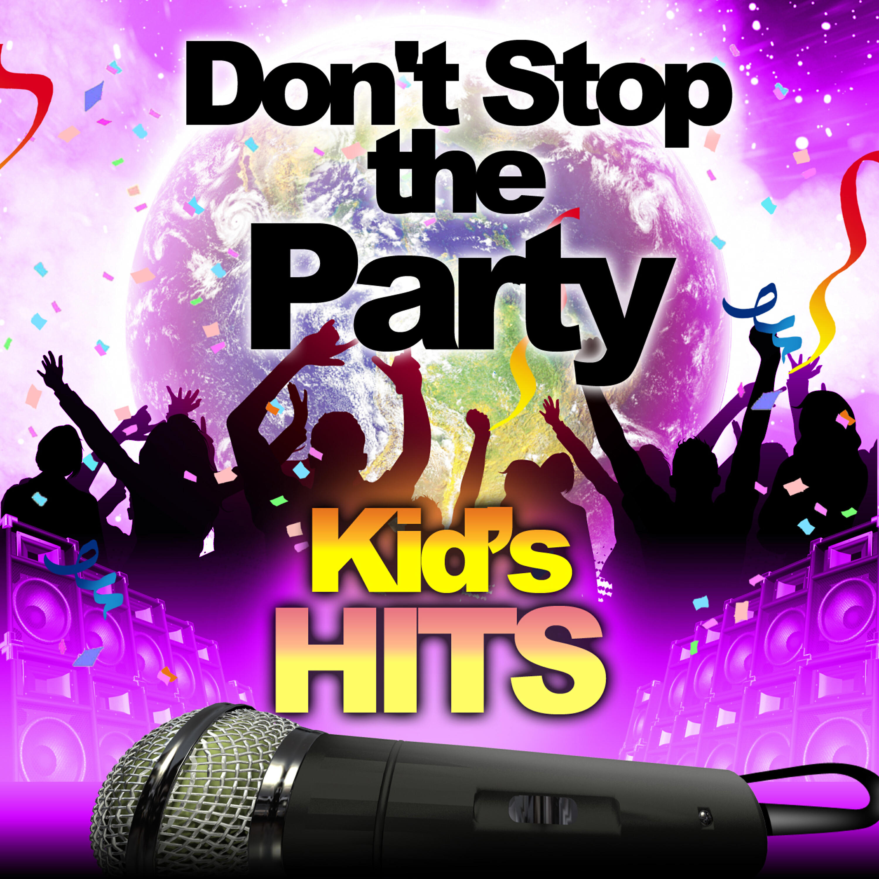 Party Kid's DJ - Fresh Beat Band (Theme)