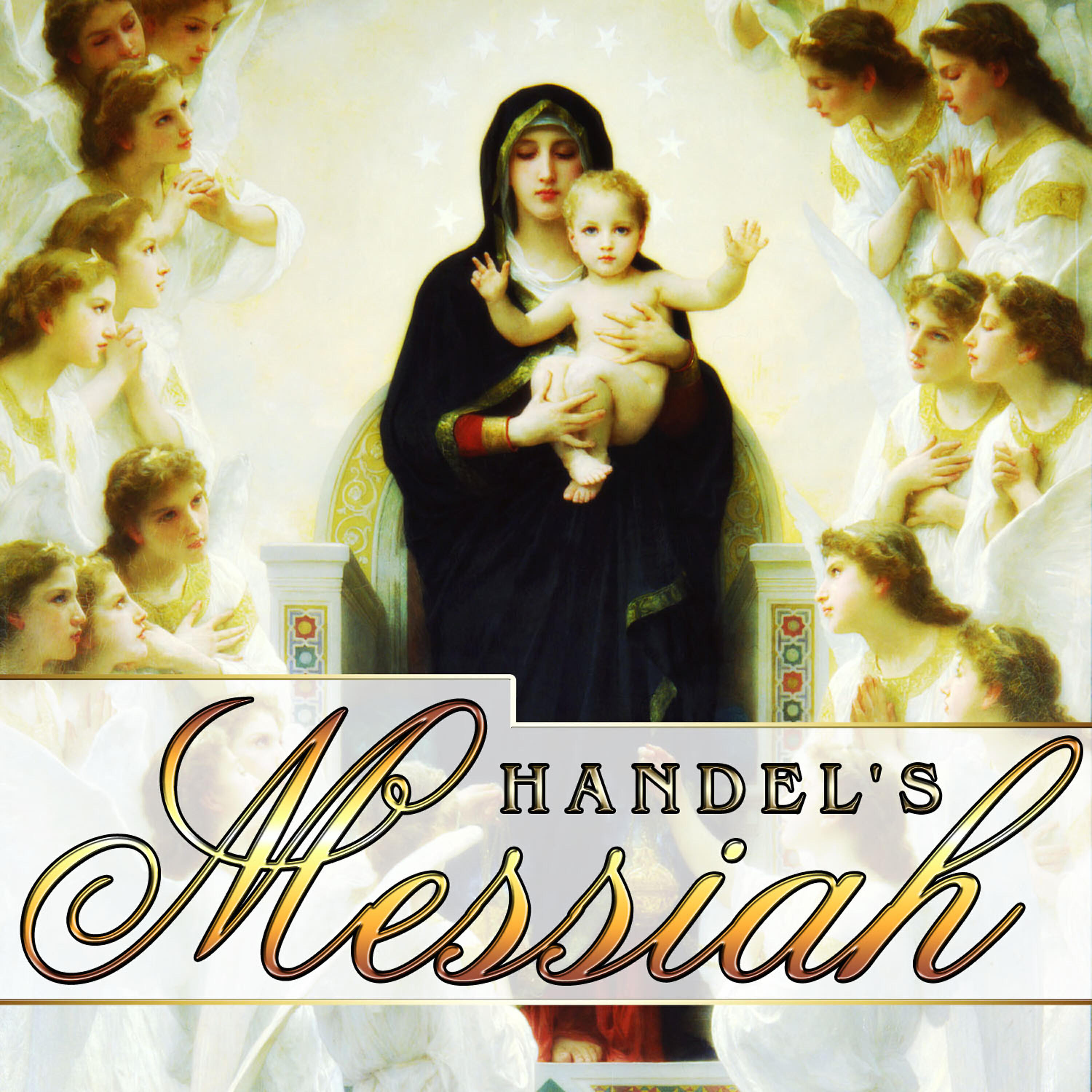 Sir Malcolm Sargent - Messiah, HWV 56: Pt. 1, Thus Saith the Lord